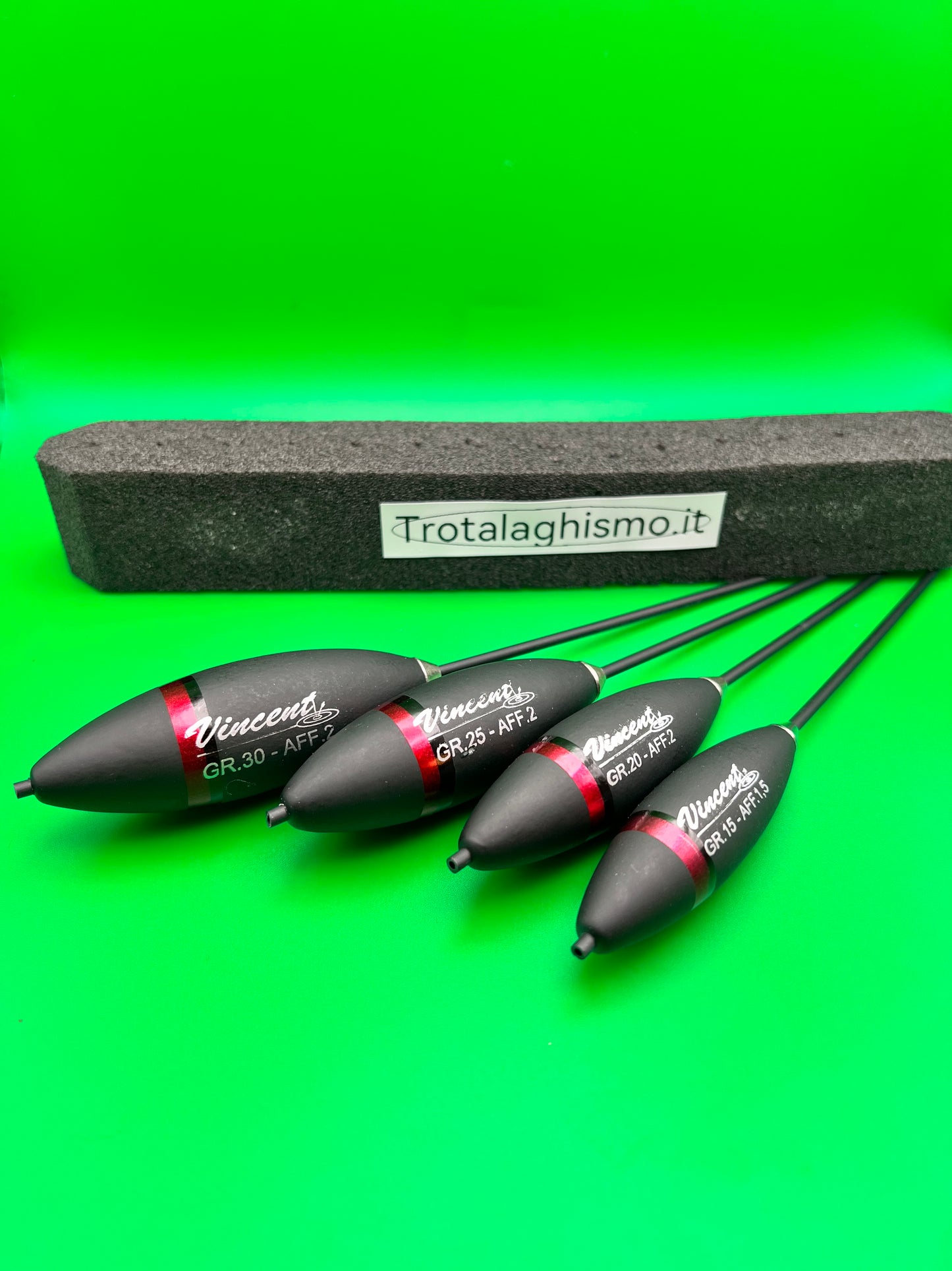 Bombe Vincent semi-surface