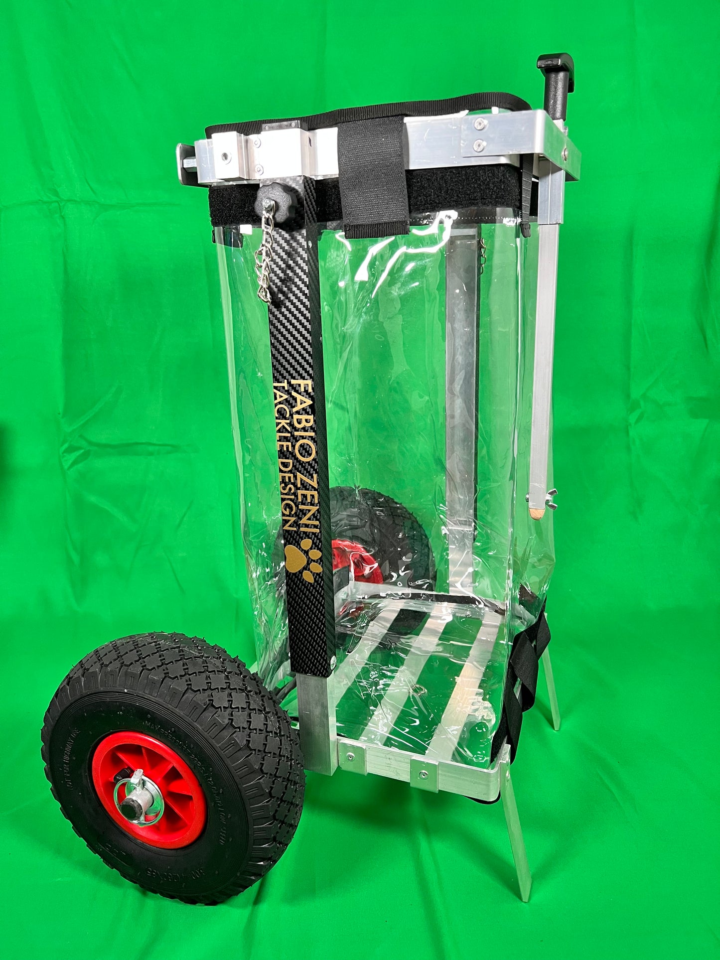Carrello Portatrote Fabio Zeni - spedizione inclusa