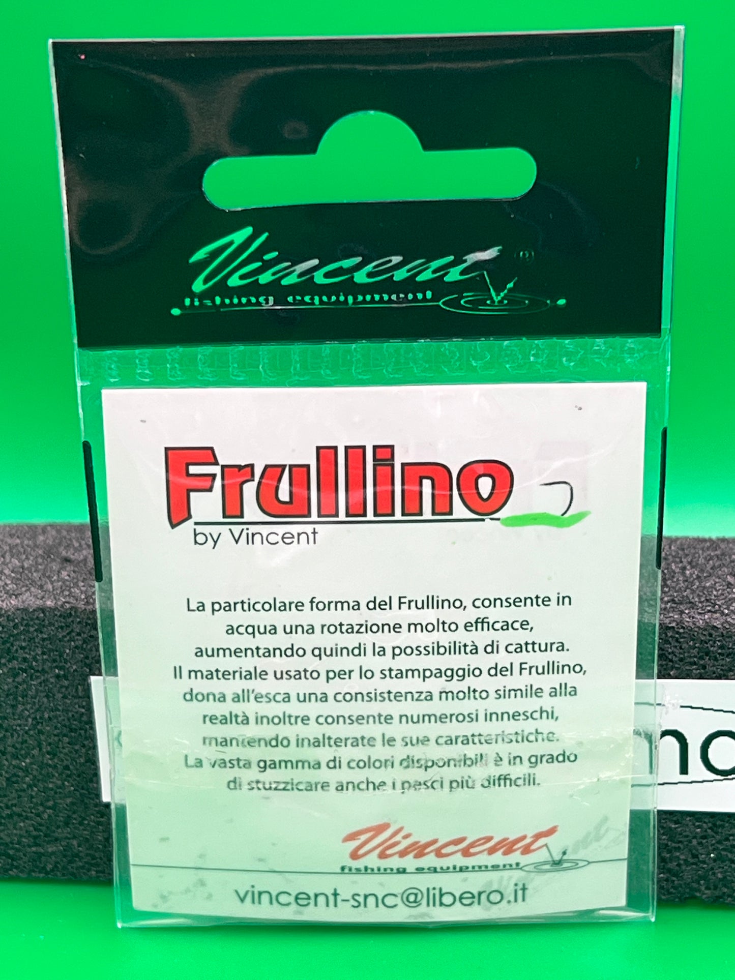 Fouet doux zéro déchet