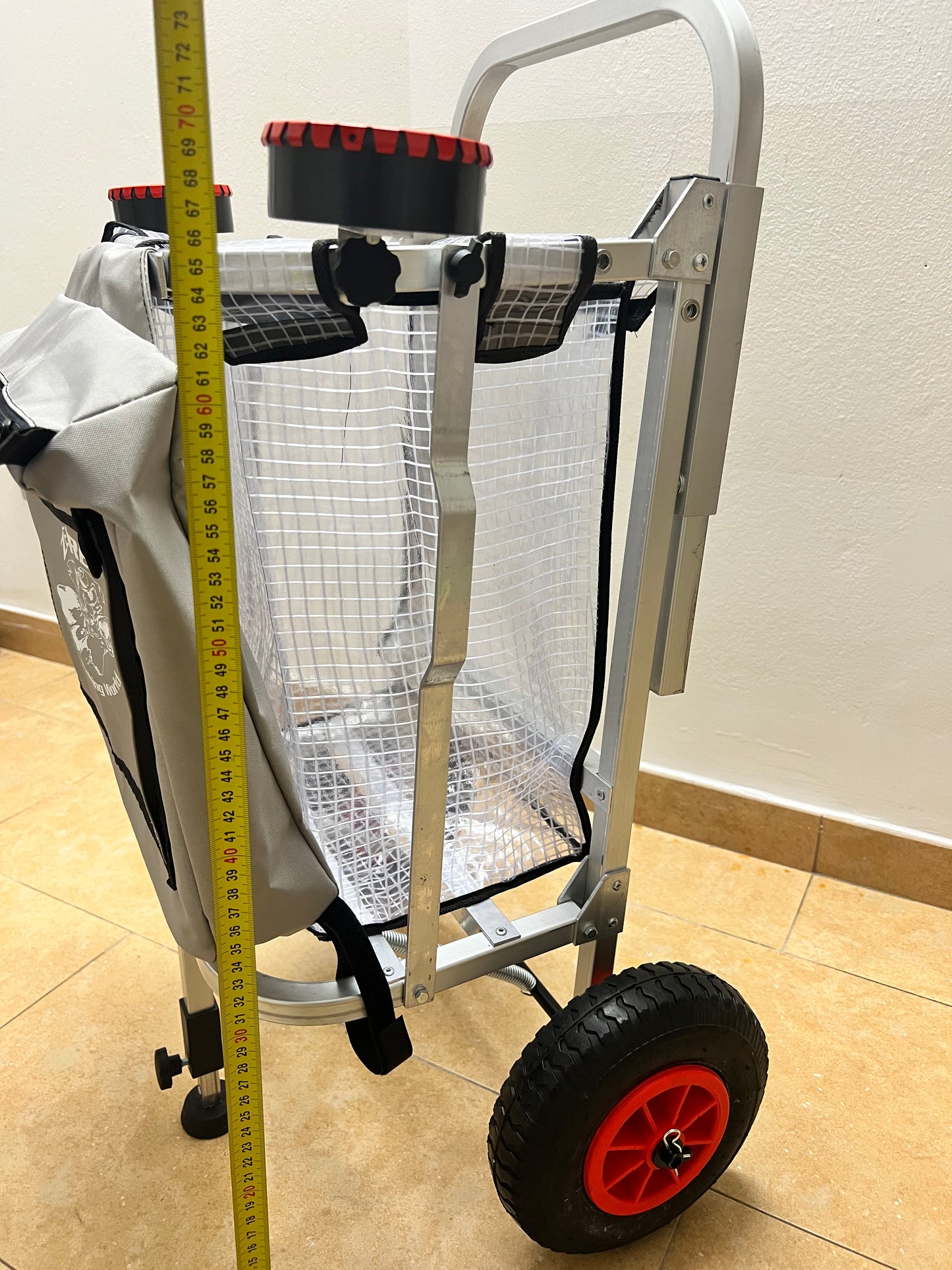 Carrello Trota - spedizione inclusa