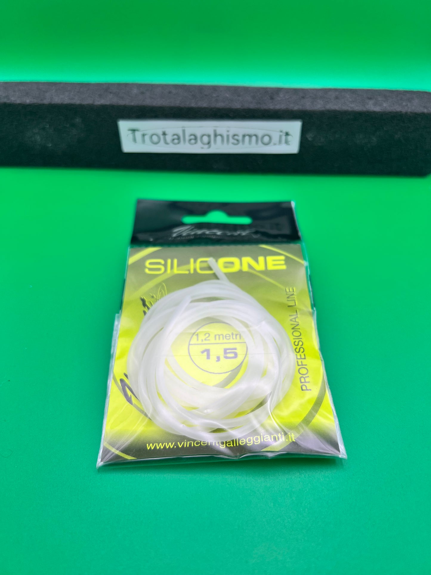 Anti-Waste Floating Silicone