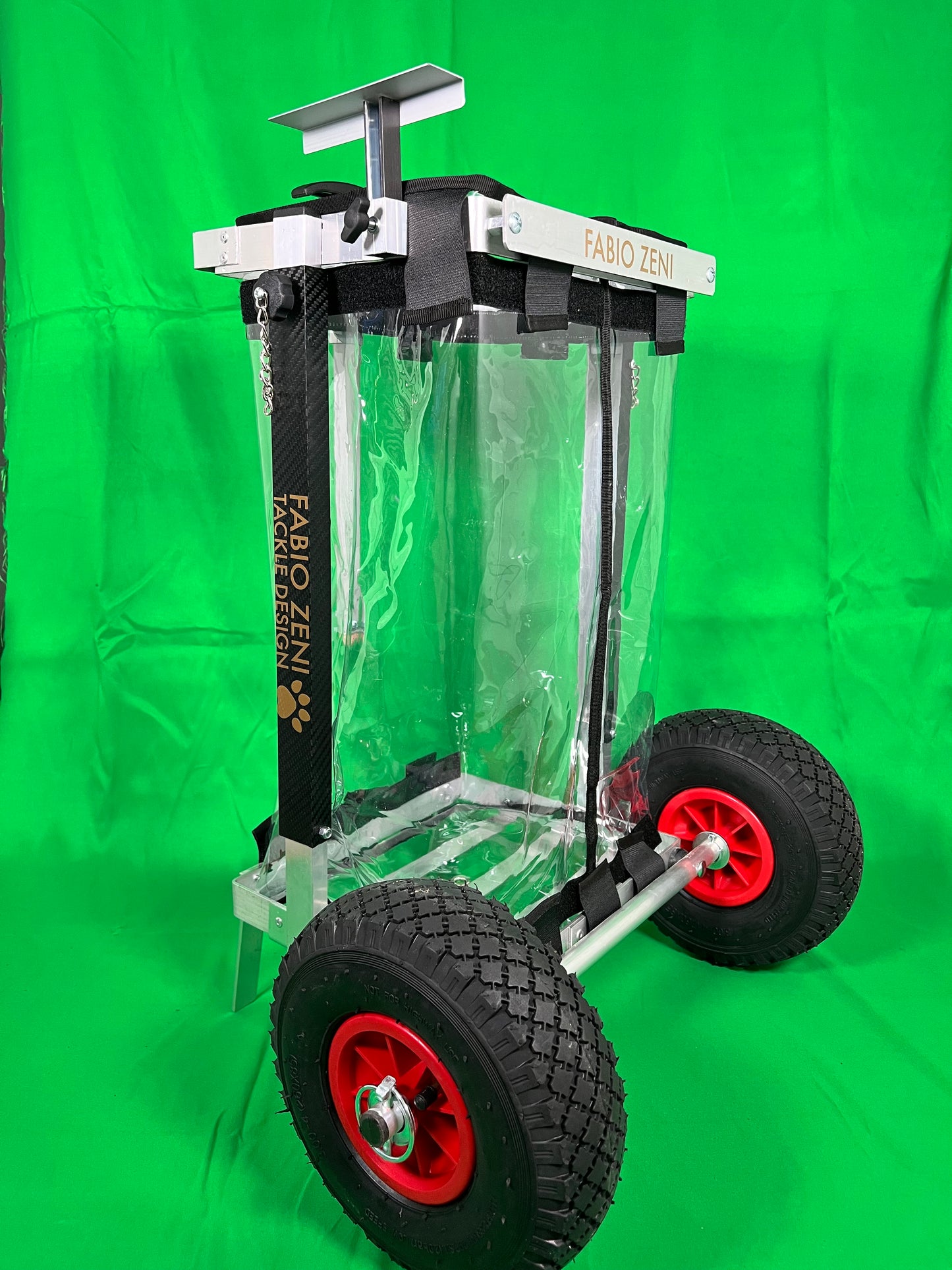 Carrello Portatrote Fabio Zeni - spedizione inclusa