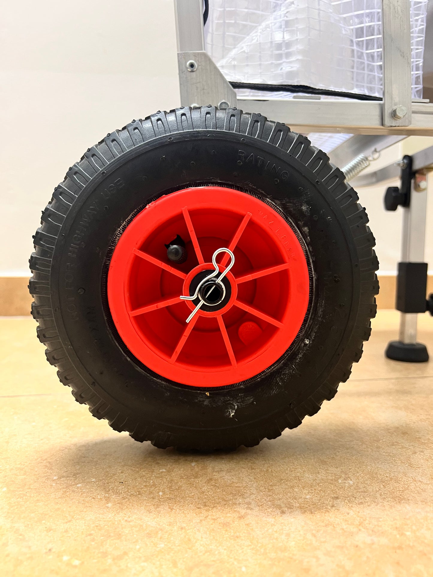 Carrello Trota - spedizione inclusa