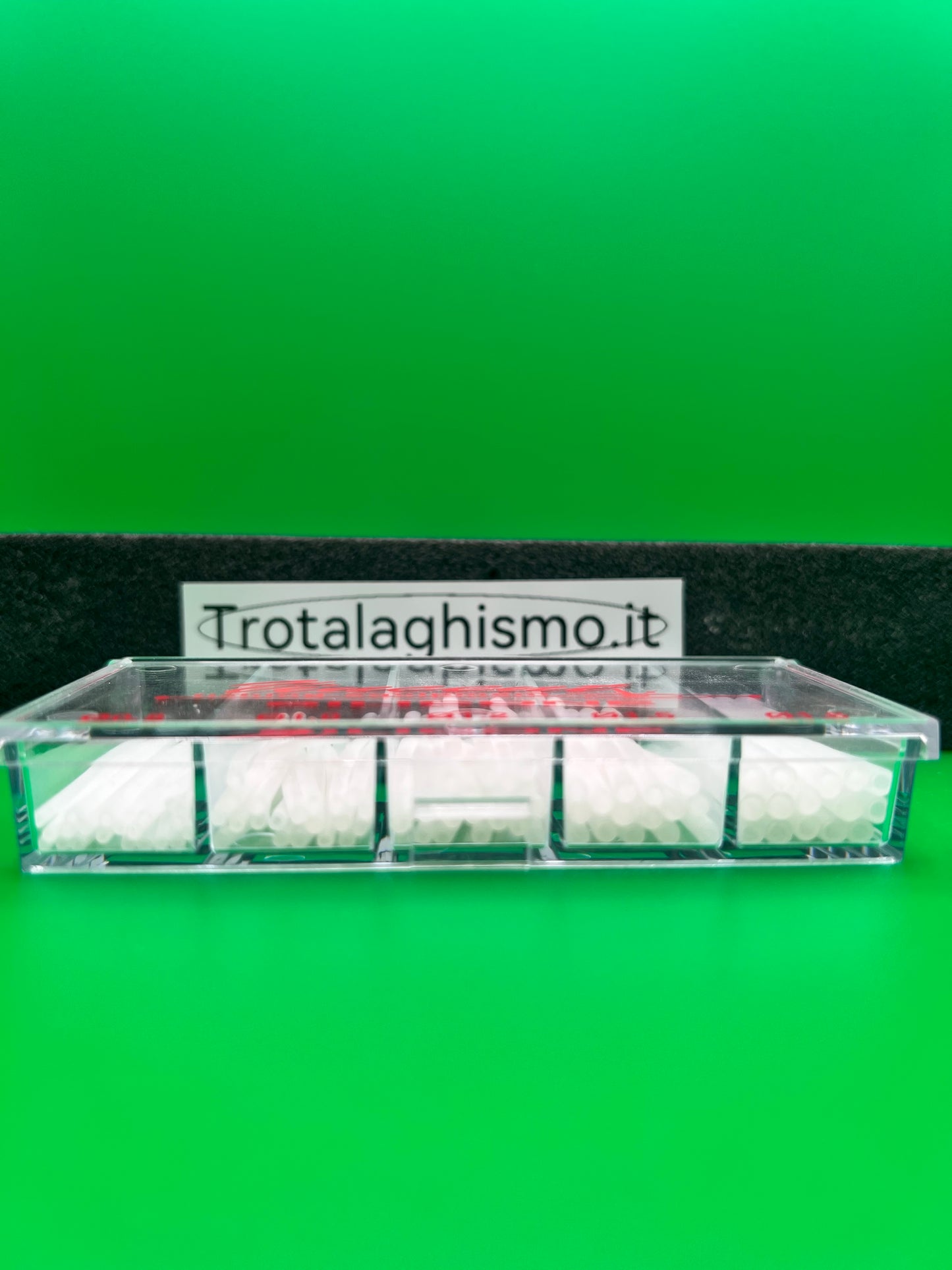 Box mista siliconi galleggiante -creazione catenelle- salvanodo