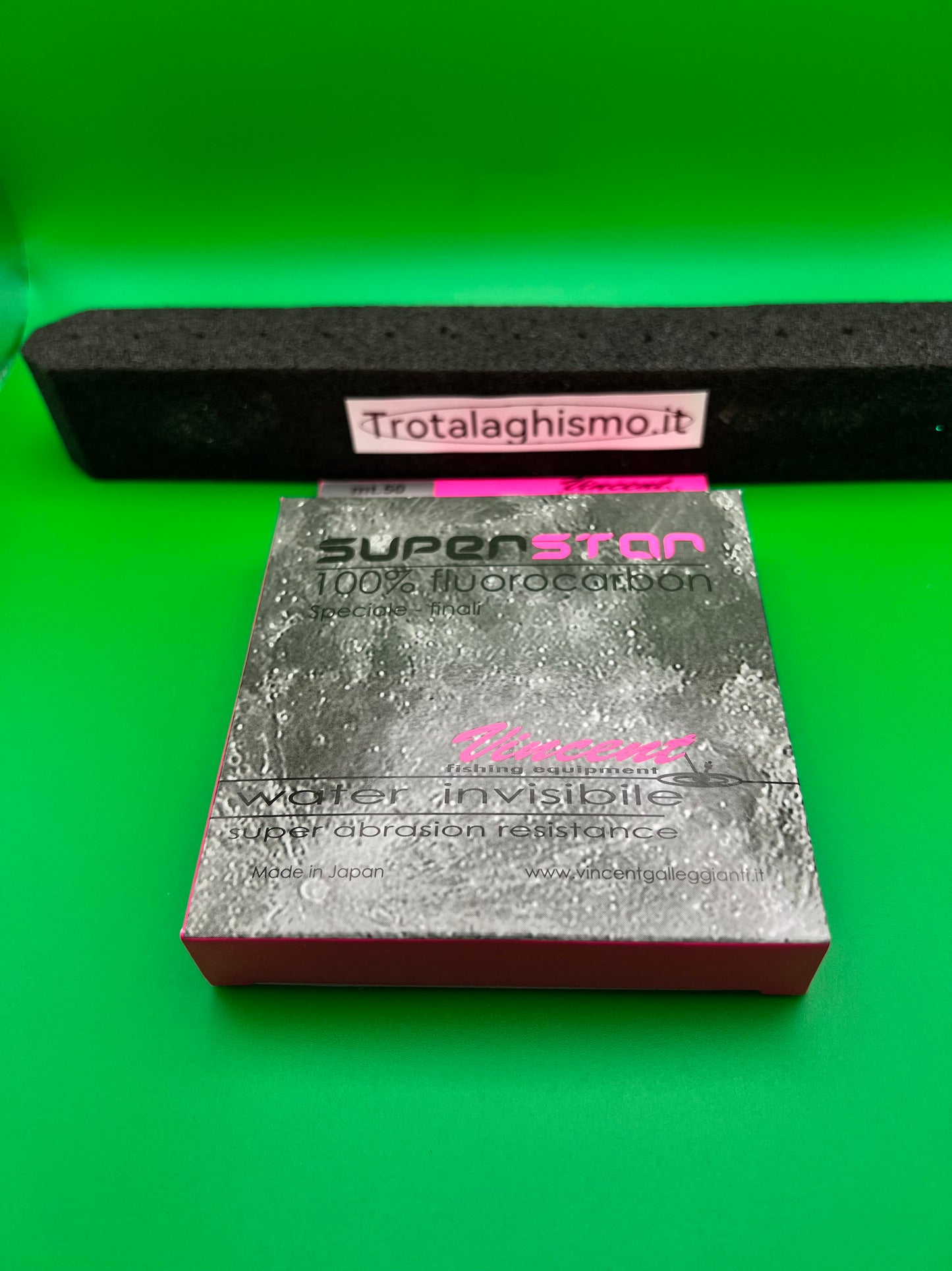 Speciale Finali/Terminali 100% Fluorocarbon-50 mt-Giapponese