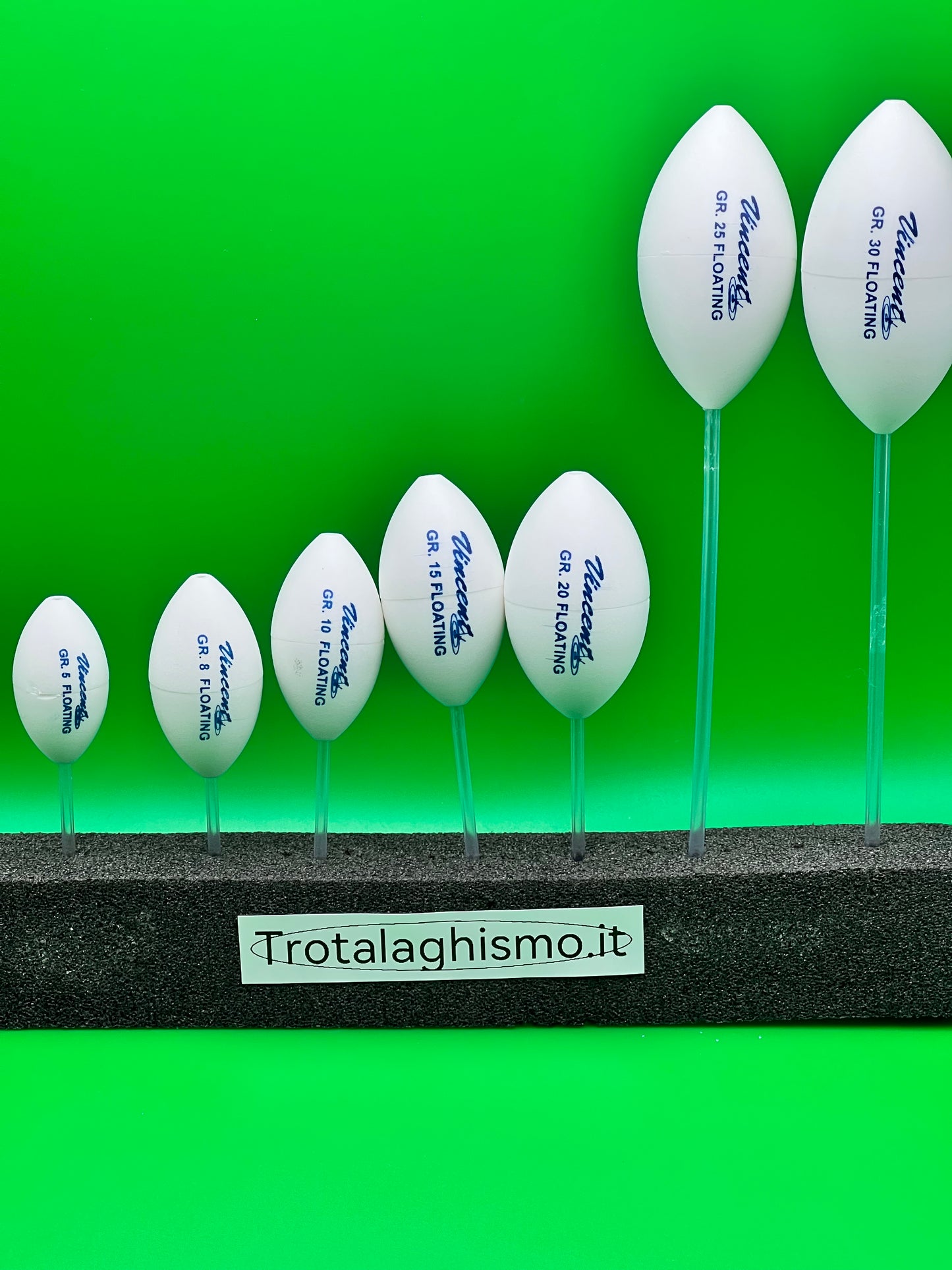 Maracas Superficie Affondabilità Zero -Vincent