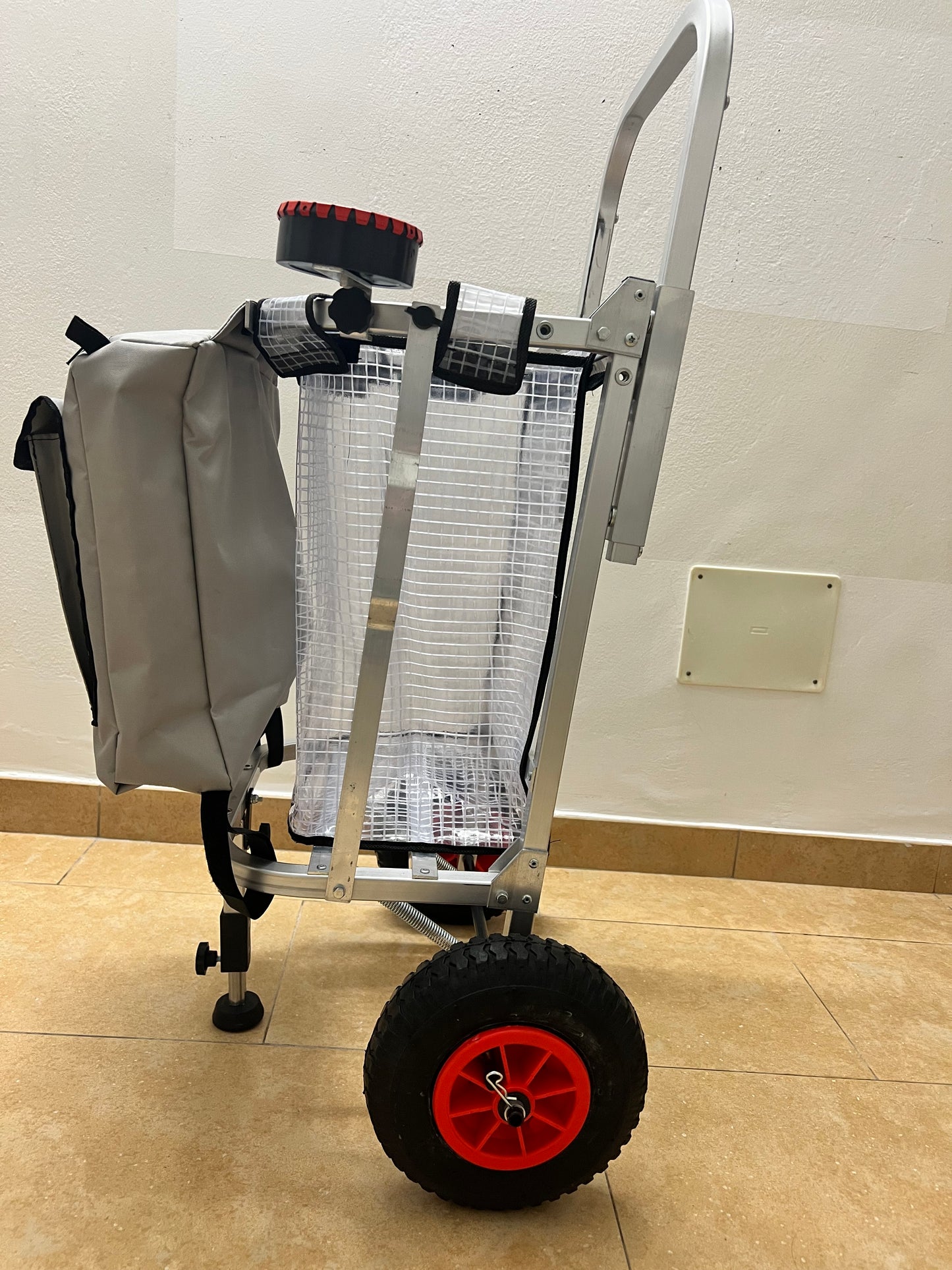 Carrello Trota - spedizione inclusa