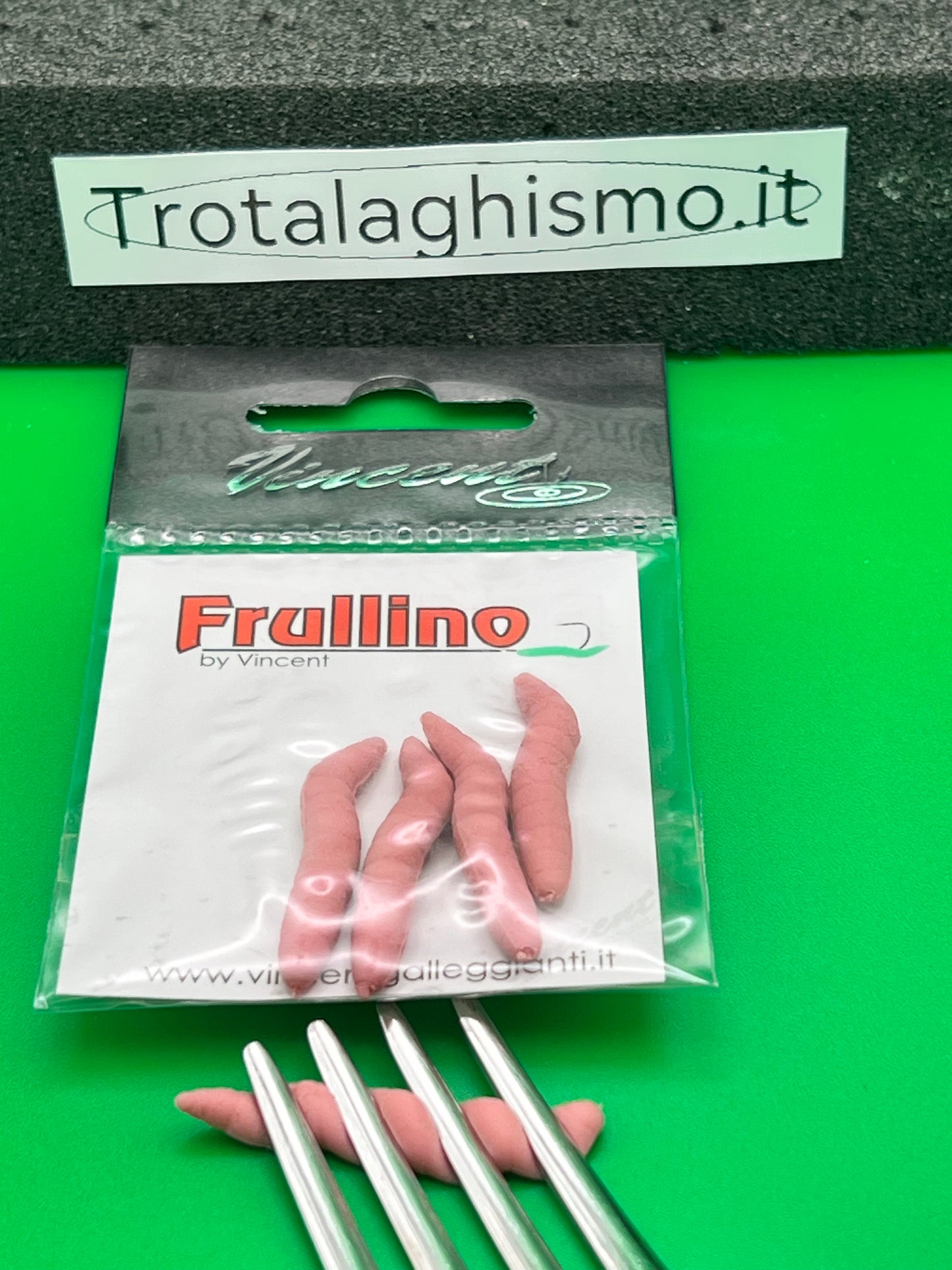 Frullino Morbido Zero Rifiuti