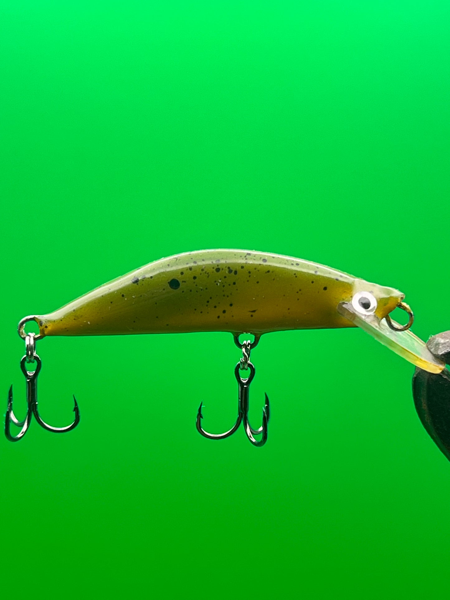 Kamikaze TekMinnow - prodotto artigianale