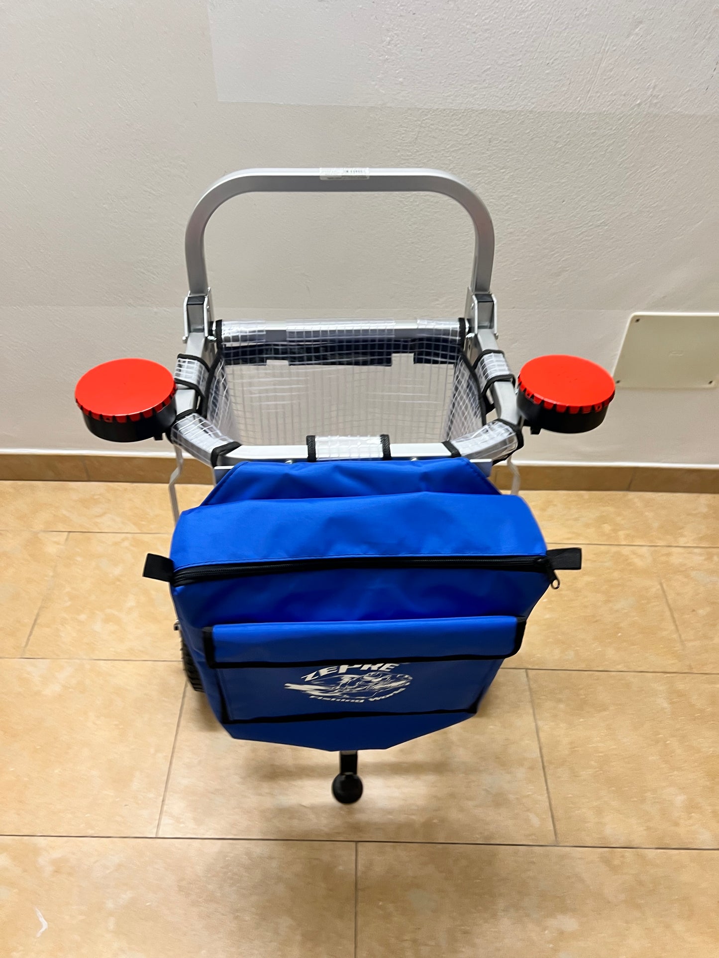 Carrello Trota - spedizione inclusa