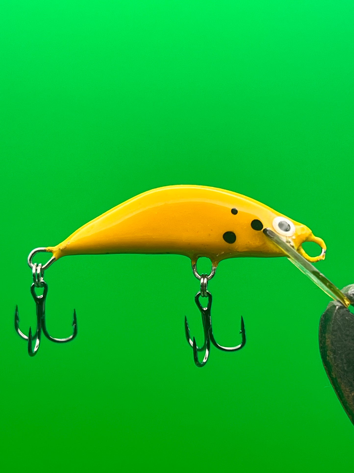 Chisai TekMinnow - prodotto artigianale