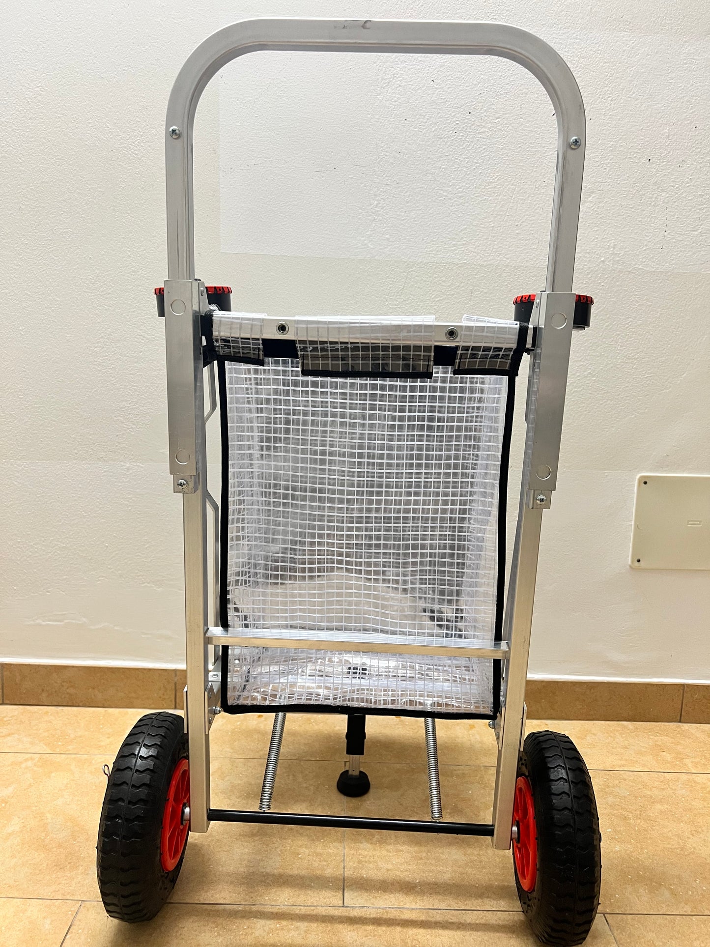 Carrello Trota - spedizione inclusa
