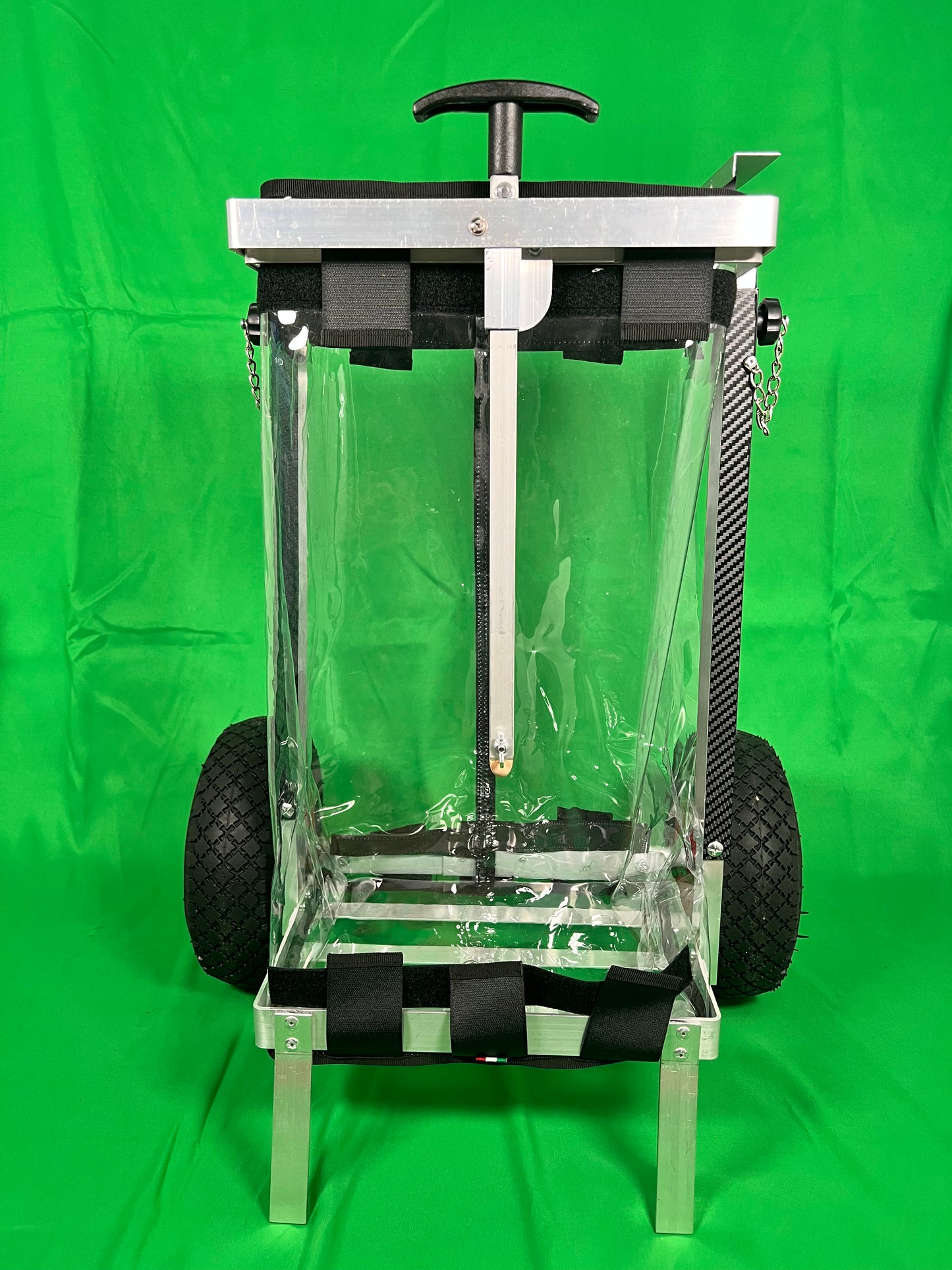 Carrello Portatrote Fabio Zeni - spedizione inclusa
