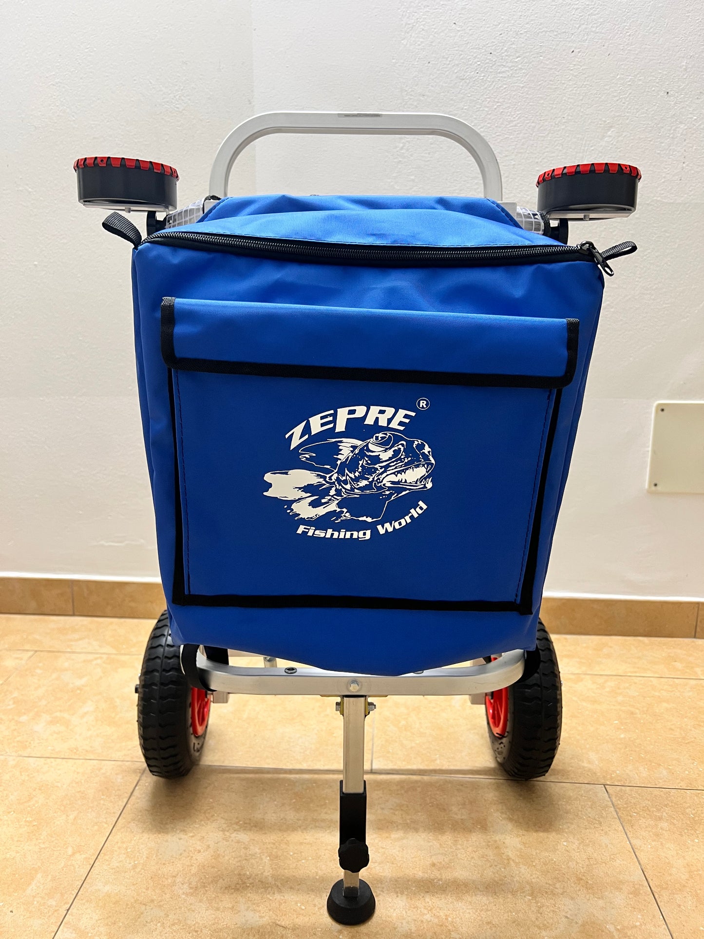 Carrello Trota - spedizione inclusa