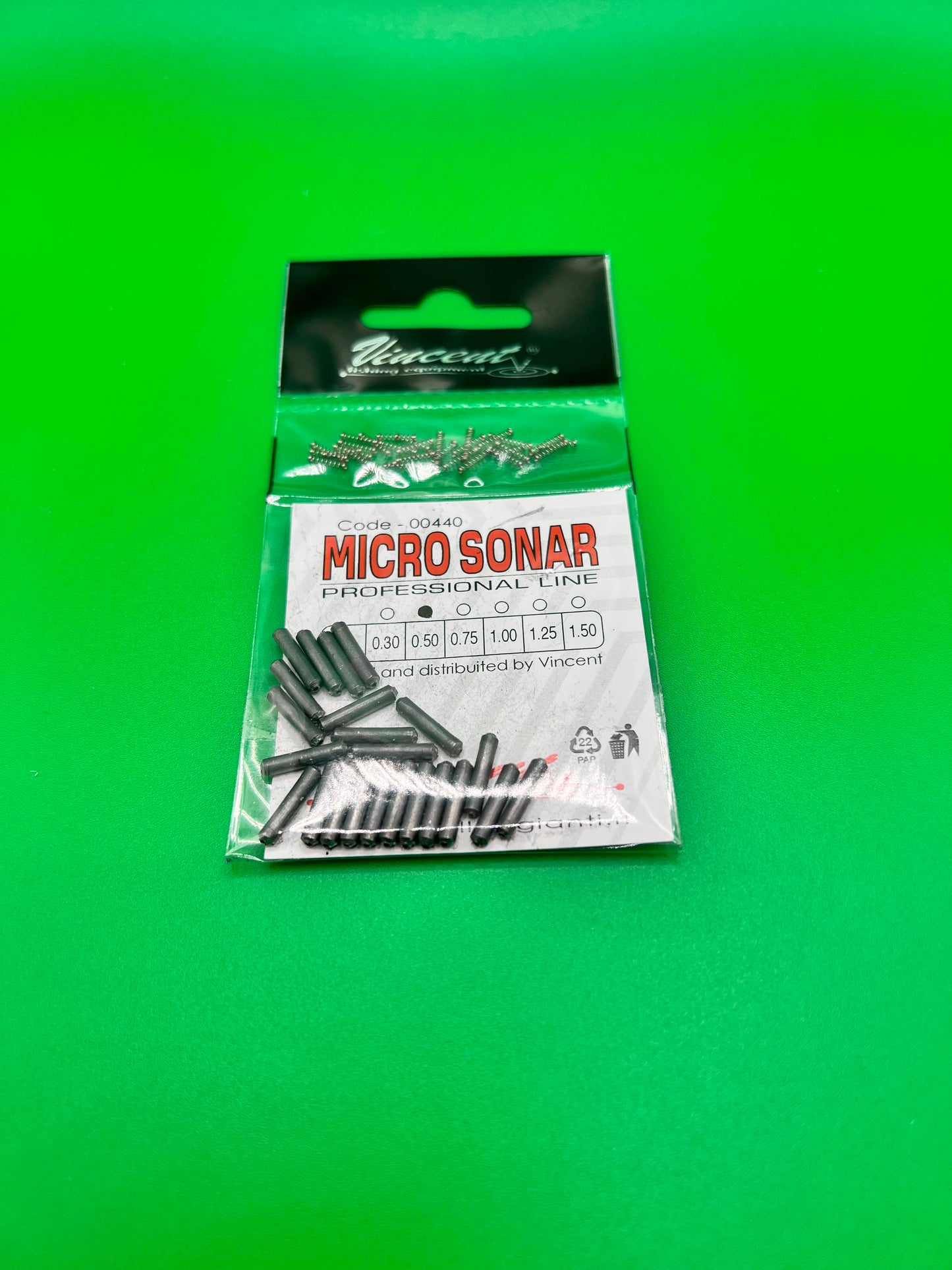 Kit pour fils Sonar+pins-Vincent