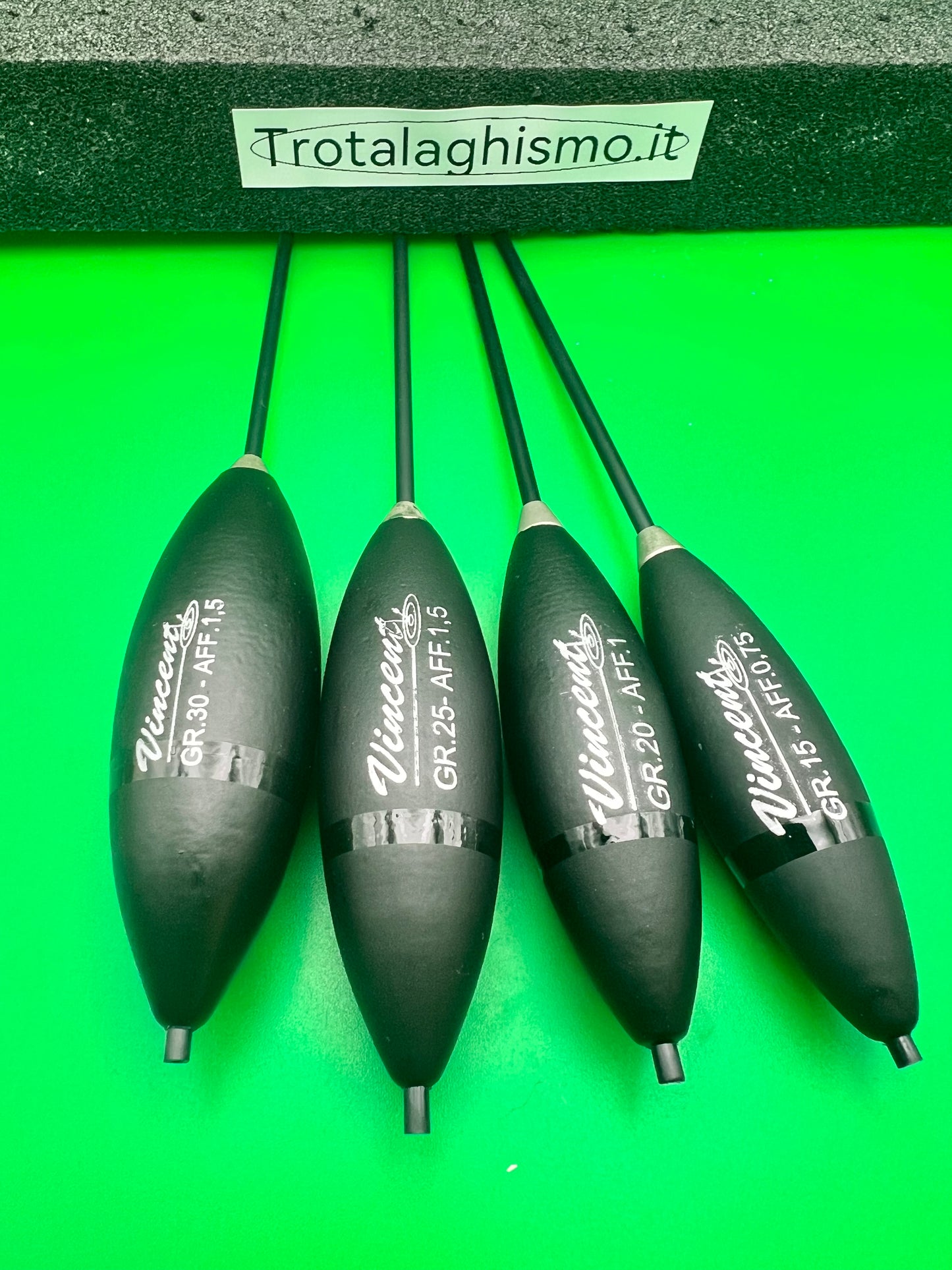 Bombarda Black Magic Superficie Vincent
