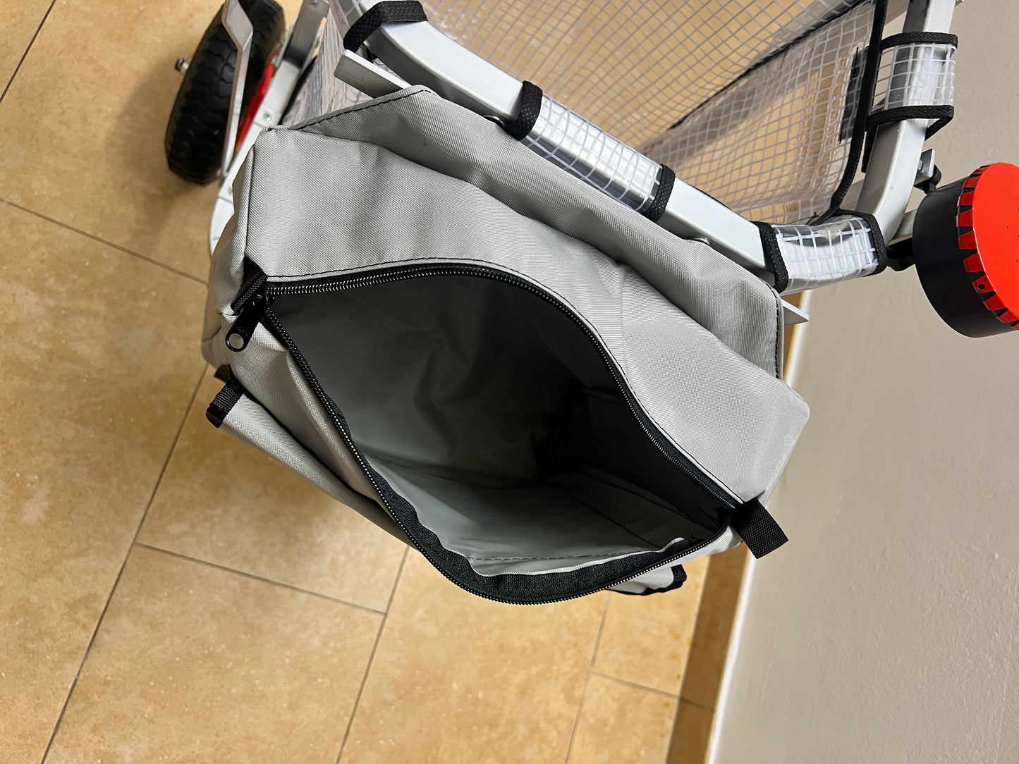 Carrello Trota - spedizione inclusa
