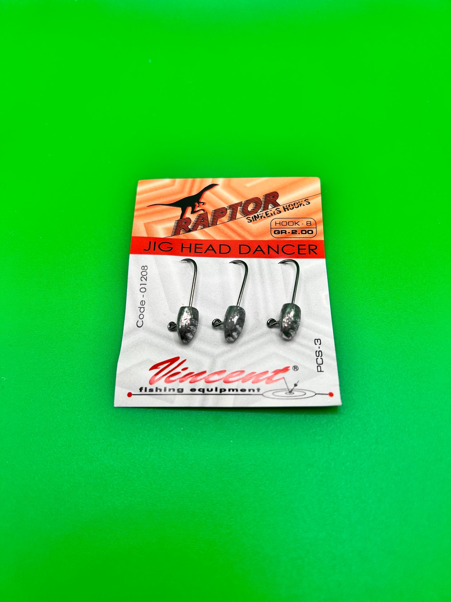 Testine Piombate Micro - Micro Jig heads