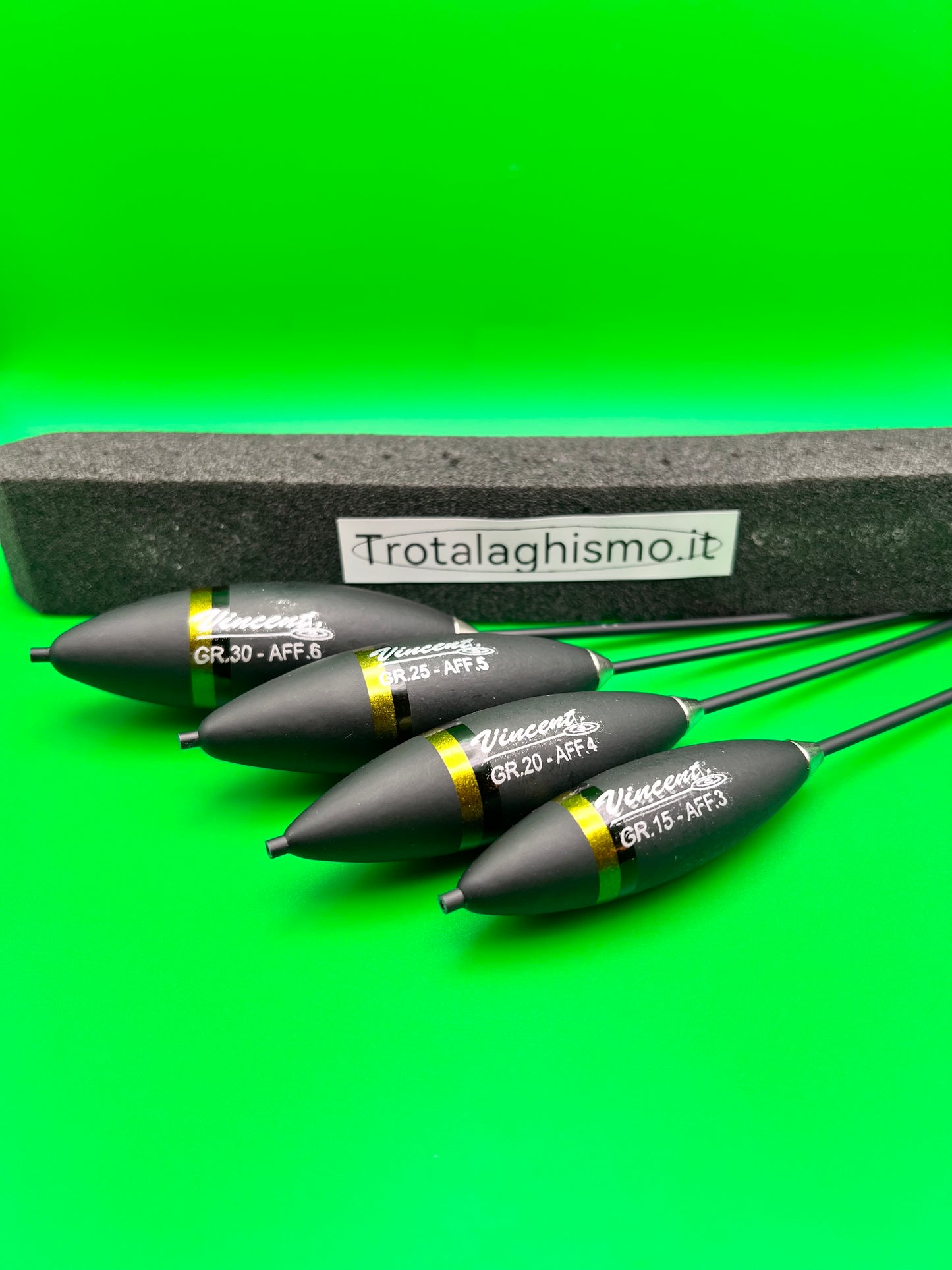 Bombardes Vincent Semi-Coulant