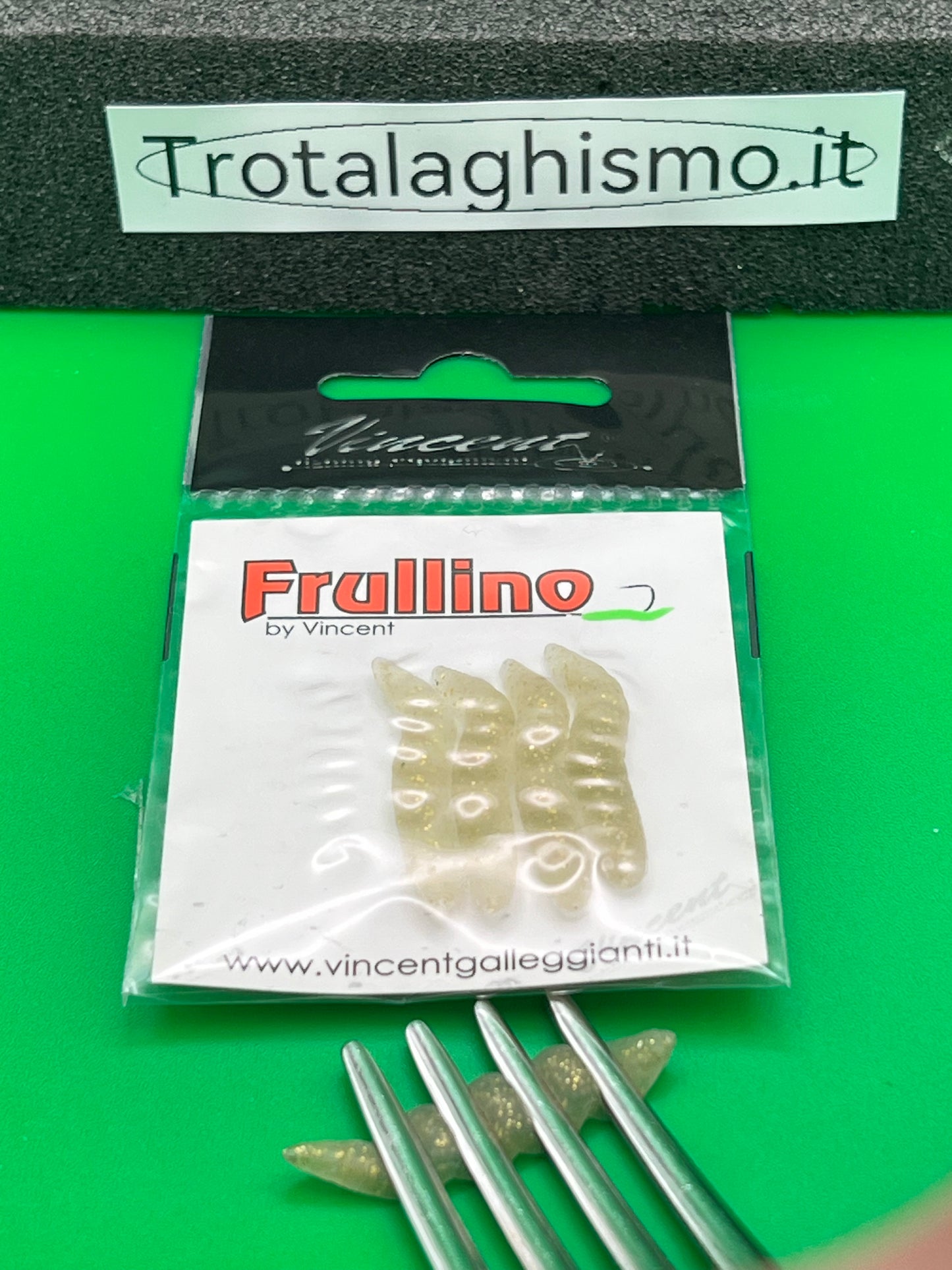 Frullino Morbido Zero Rifiuti