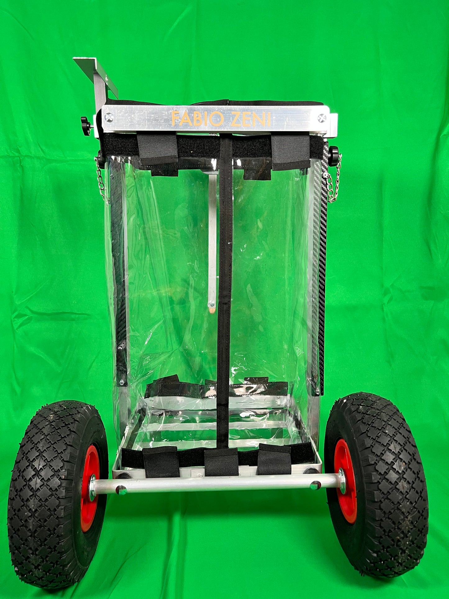 Carrello Portatrote Fabio Zeni - spedizione inclusa