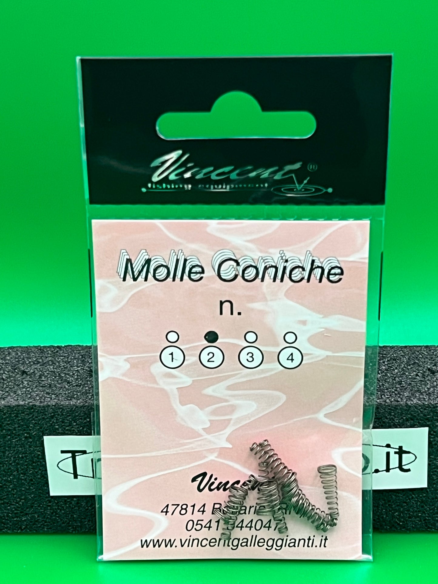 Molle Bombarda Salvanodo Coniche