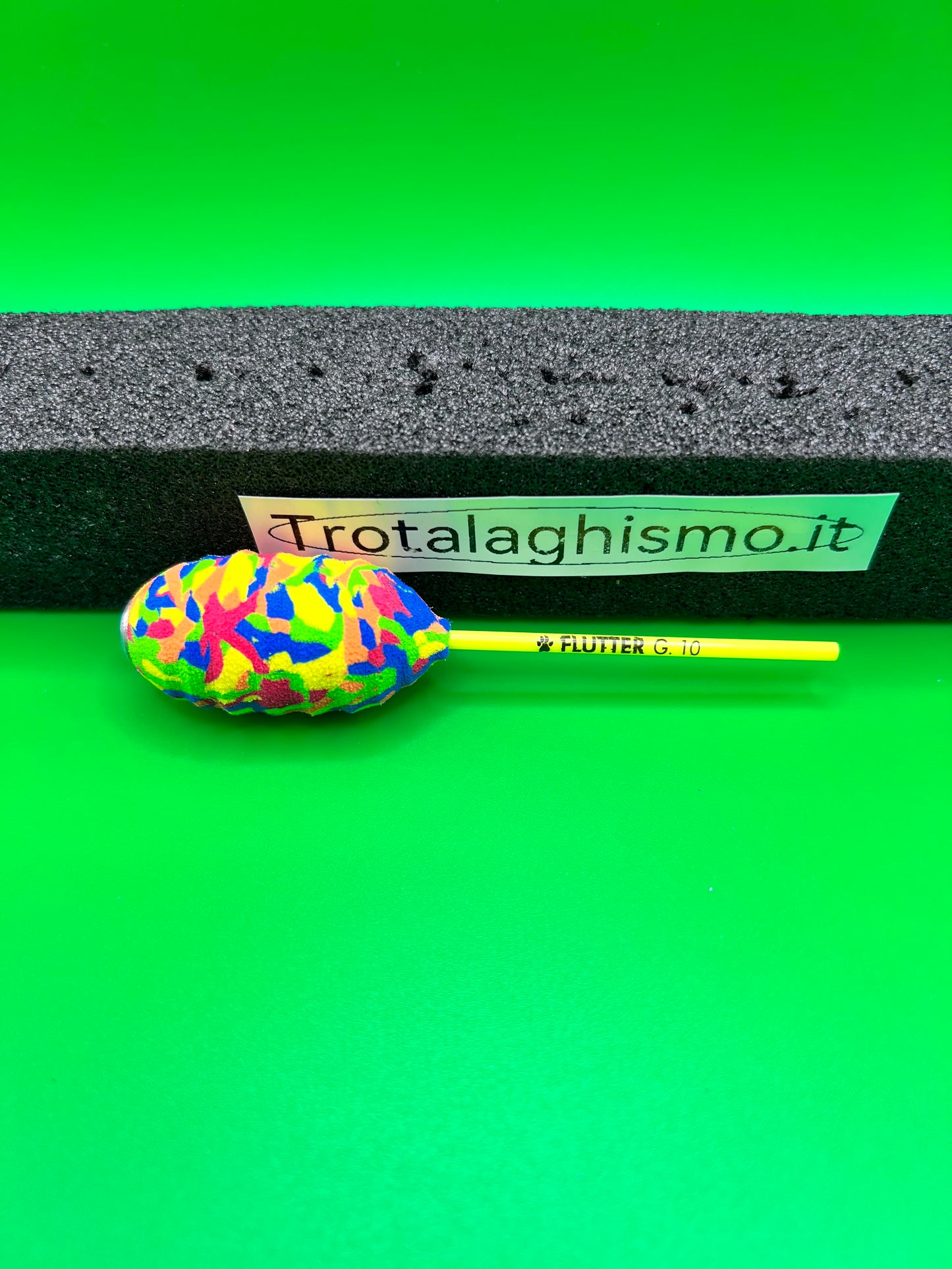 Flutter Fabio Zeni EVA