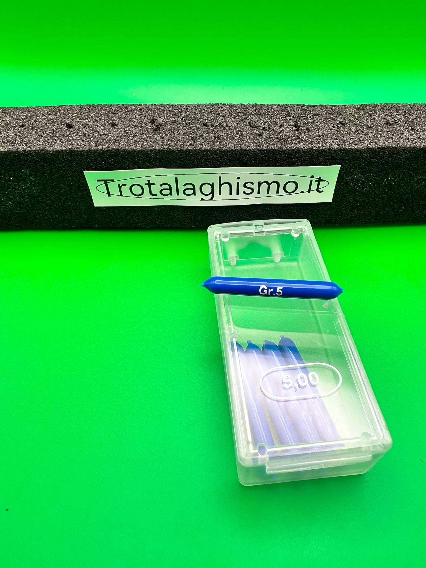 Piombino Fabio Zeni Slim plastificato