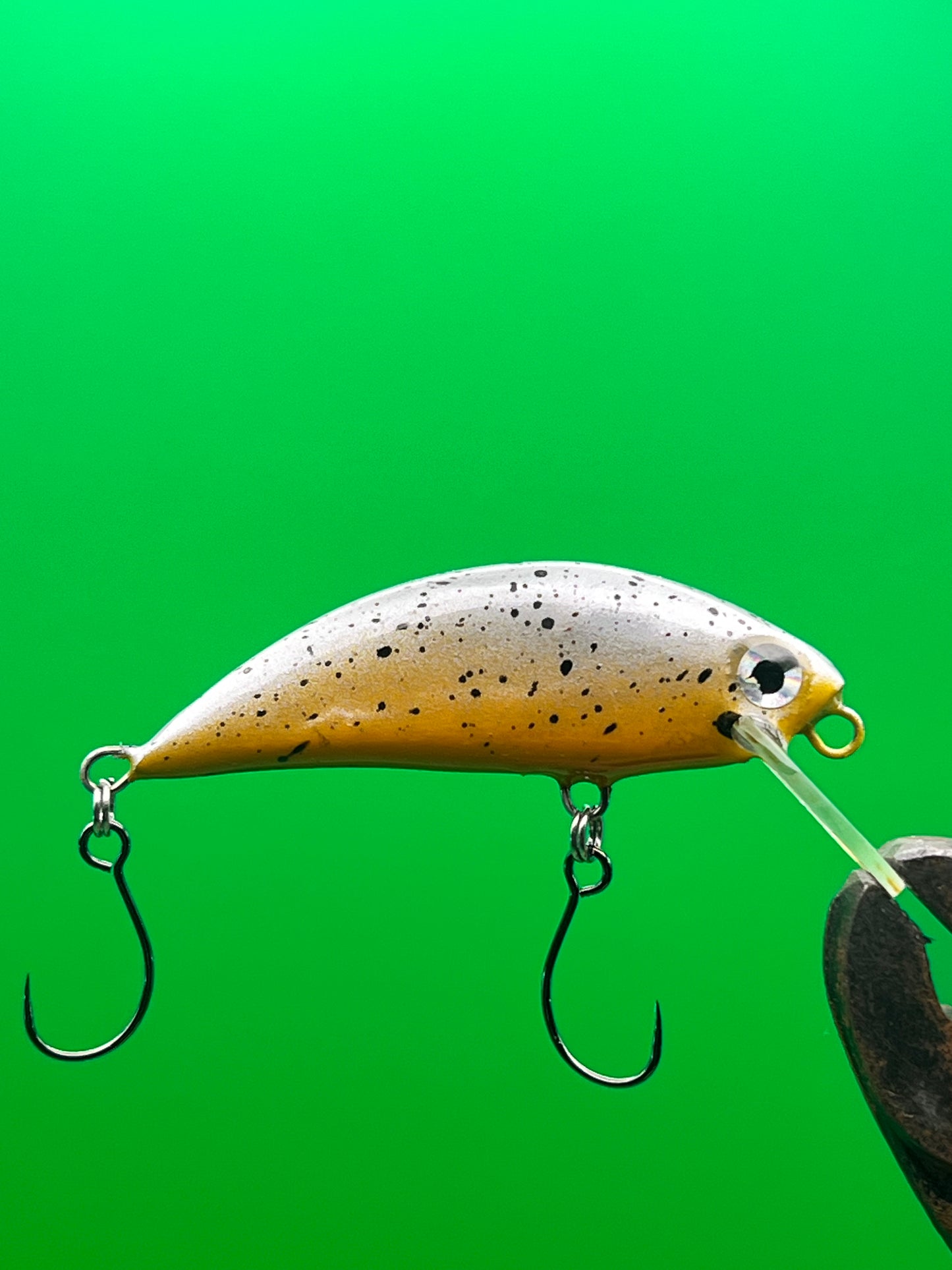 TekMinnow Hiro - prodotto artigianale