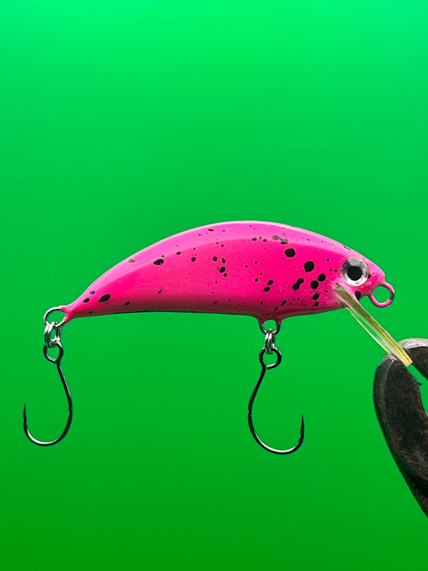 TekMinnow Hiro - prodotto artigianale