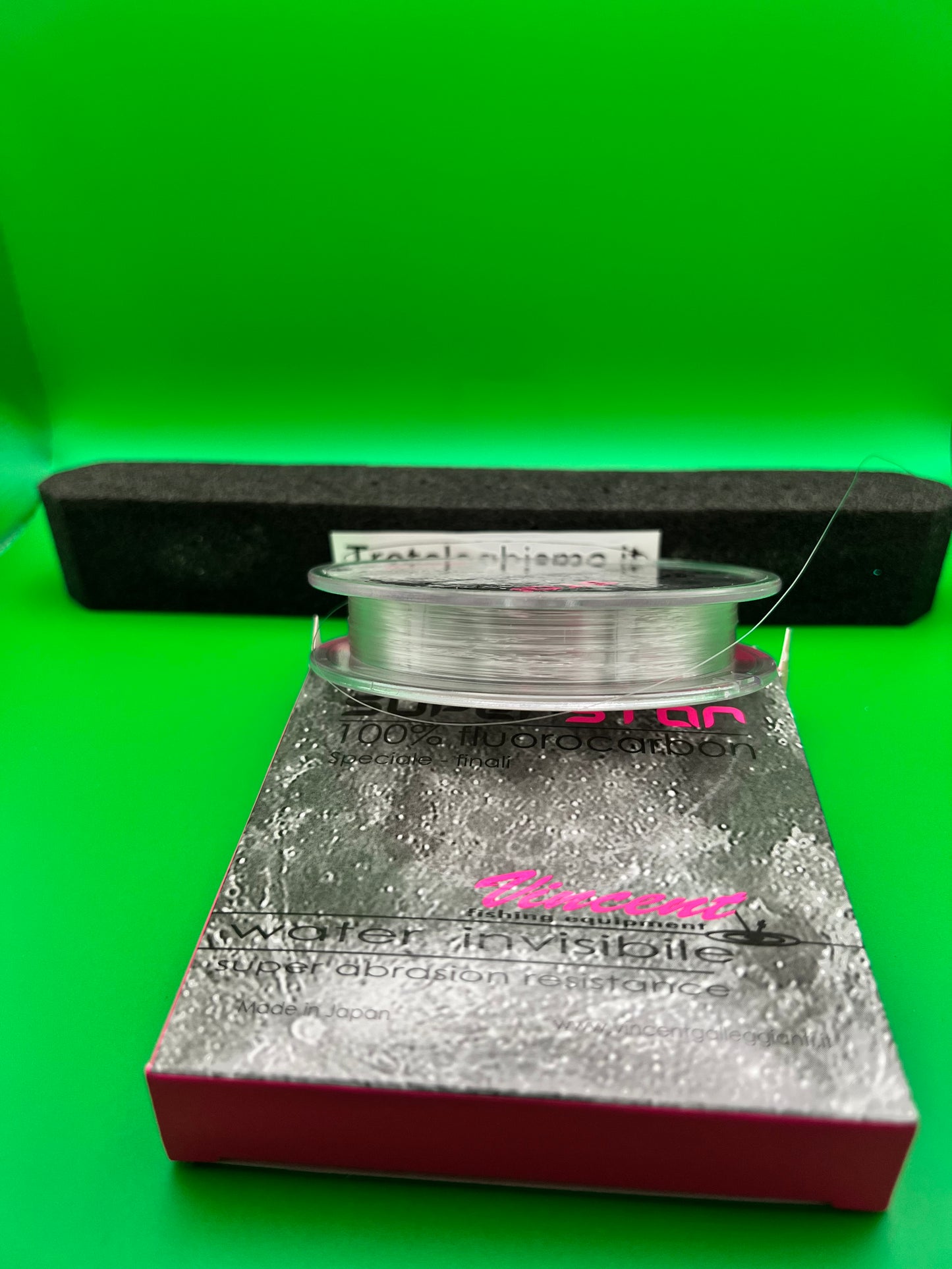Special Finals/Terminals 100% Fluorocarbon-50 mt-Japanese