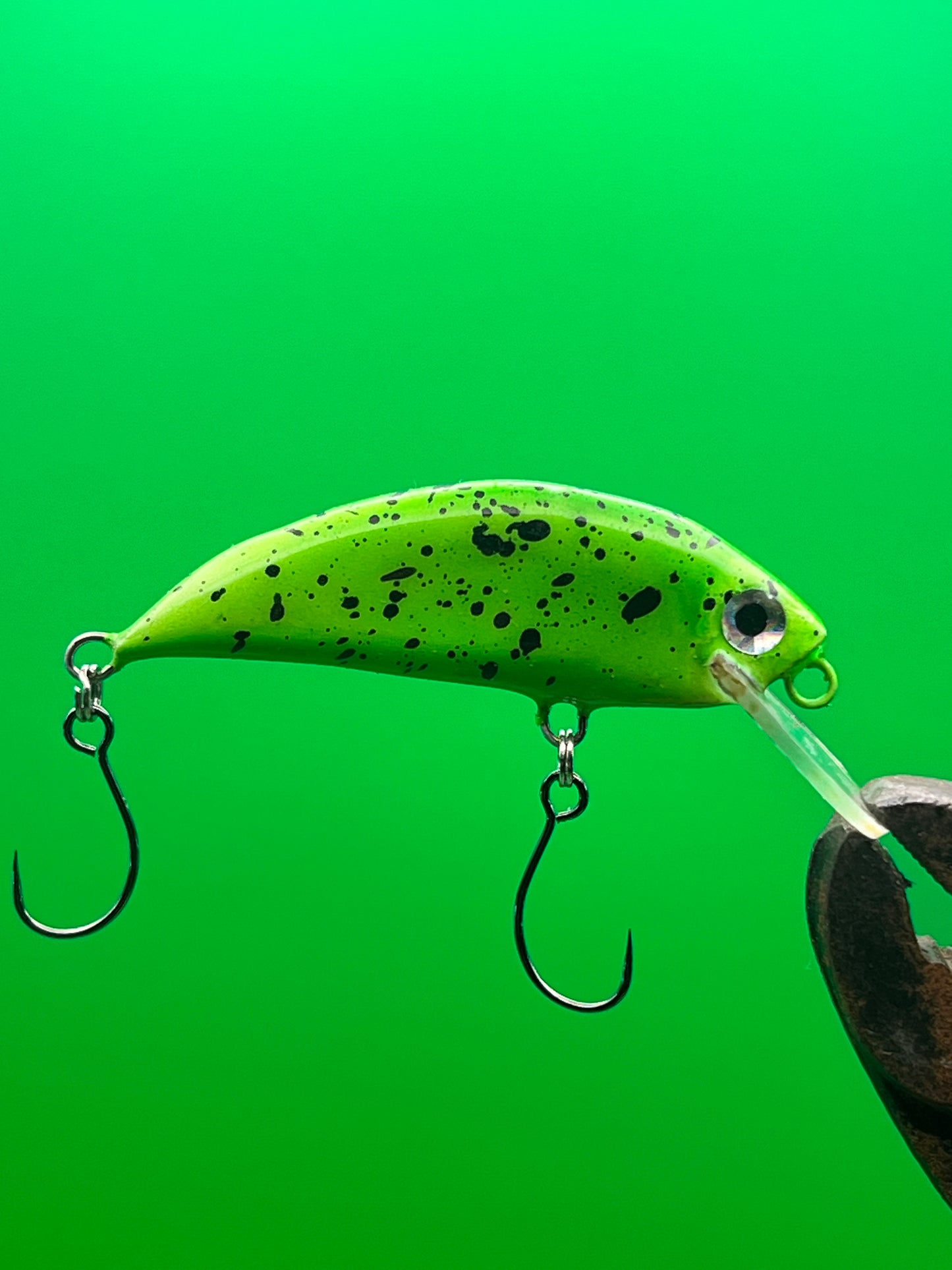 TekMinnow Hiro - prodotto artigianale
