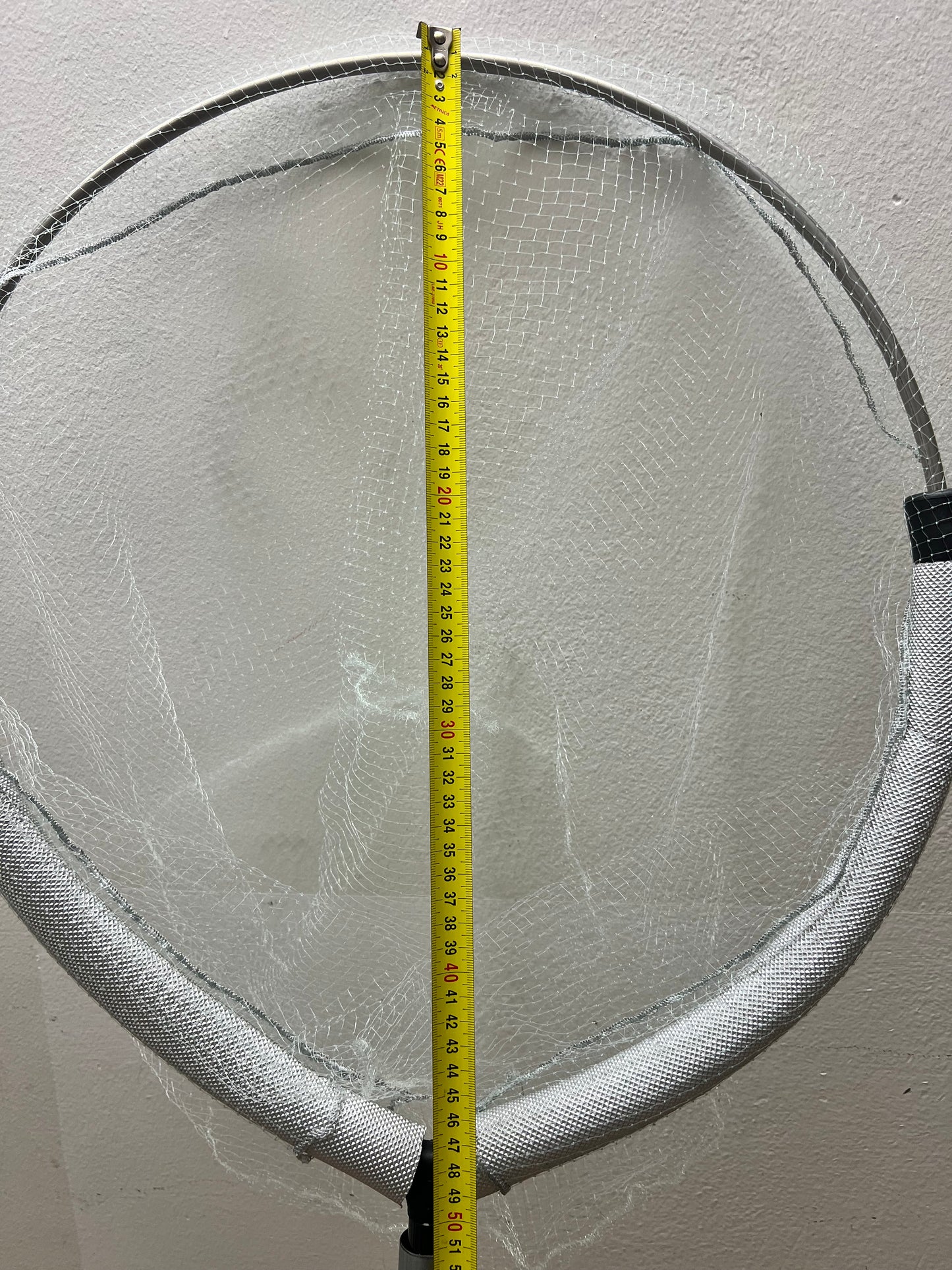 Guadino Trote Grosse completo 3 metri- spedizione express inclusa- carbonio