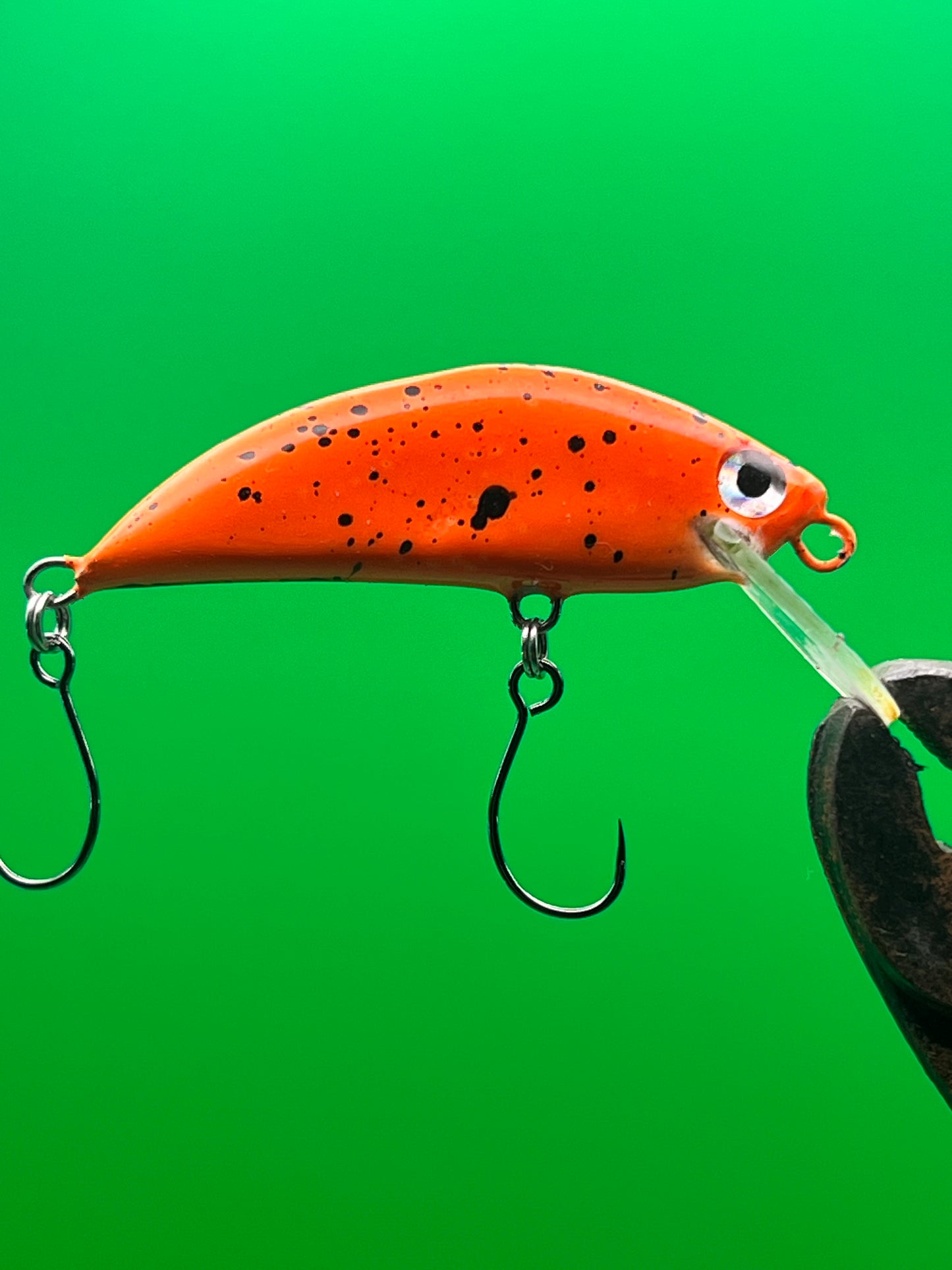 TekMinnow Hiro - prodotto artigianale