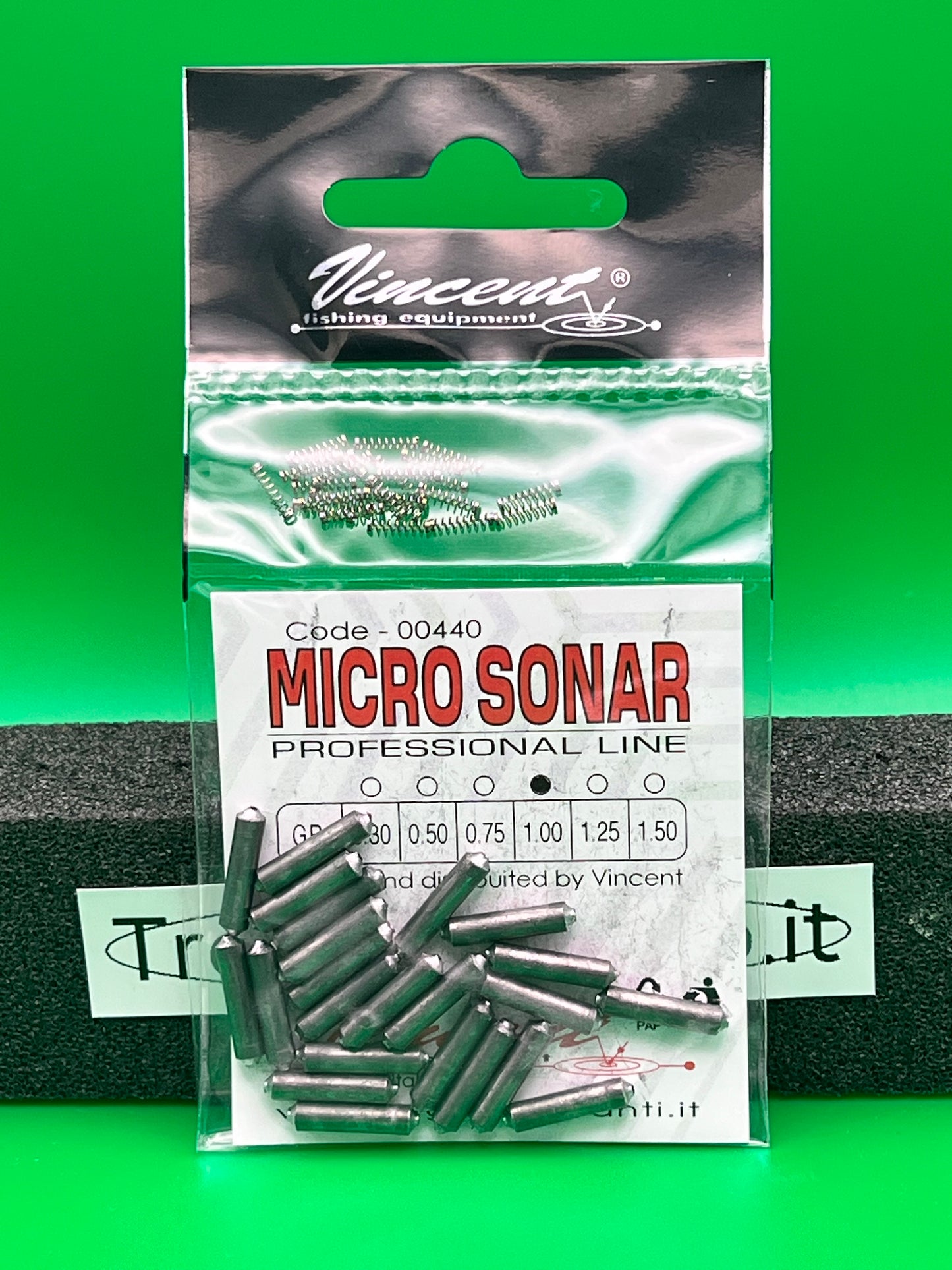 Kit pour fils Sonar+pins-Vincent