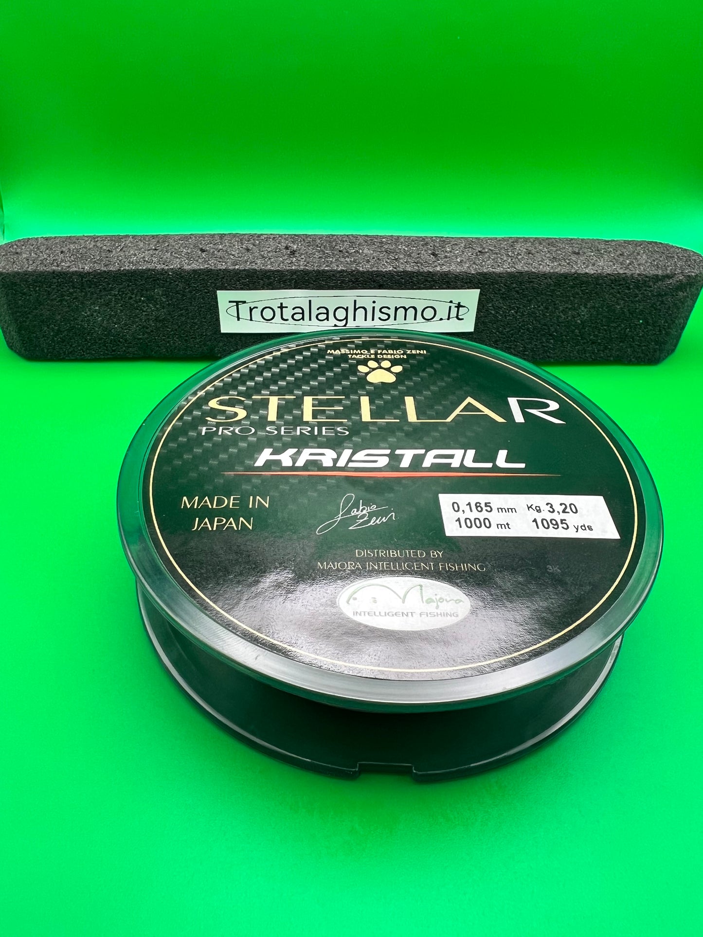 Stella-R Kristall 0,165 - 1000mt Fabio Zeni