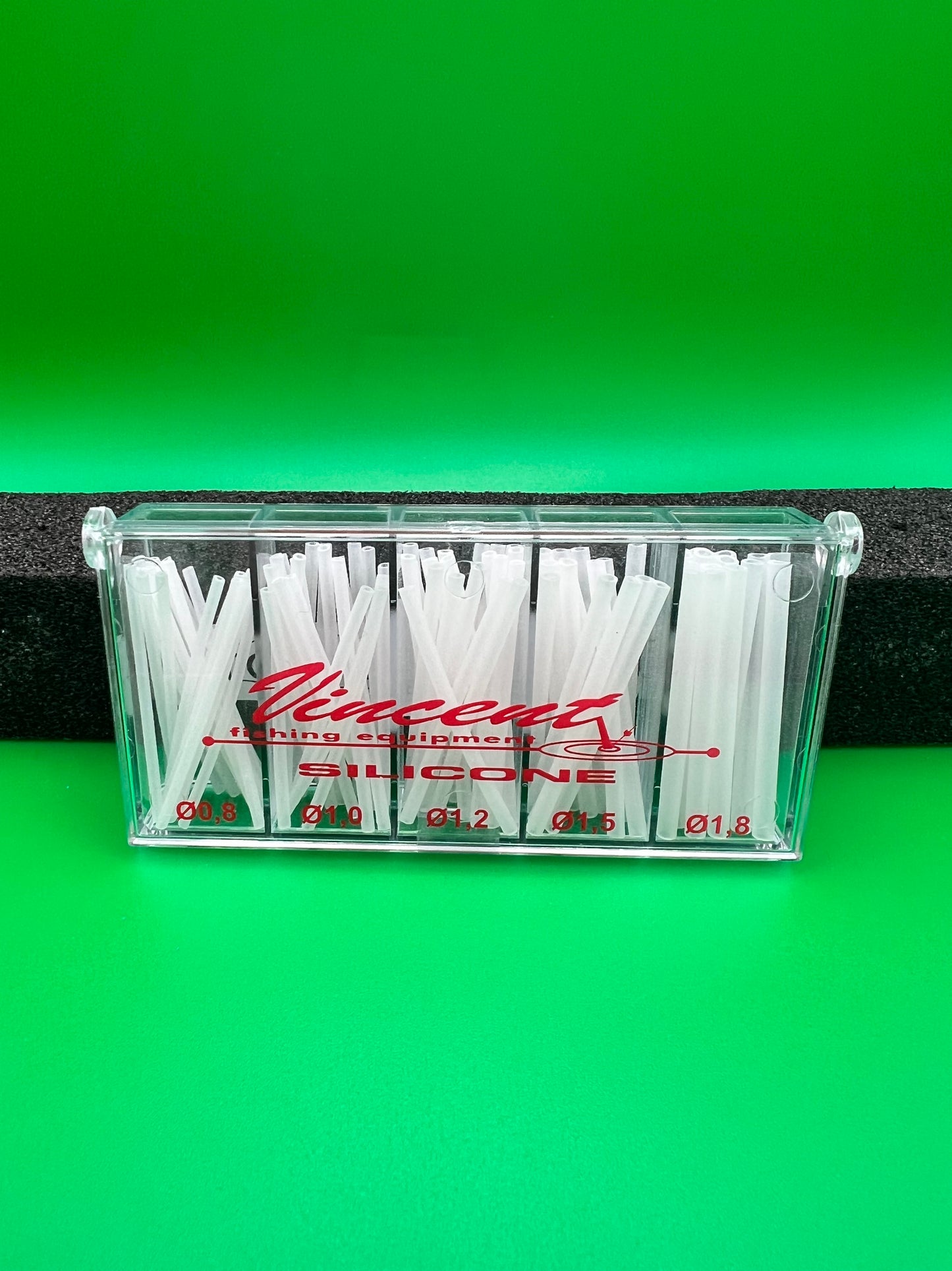 Box mista siliconi galleggiante -creazione catenelle- salvanodo
