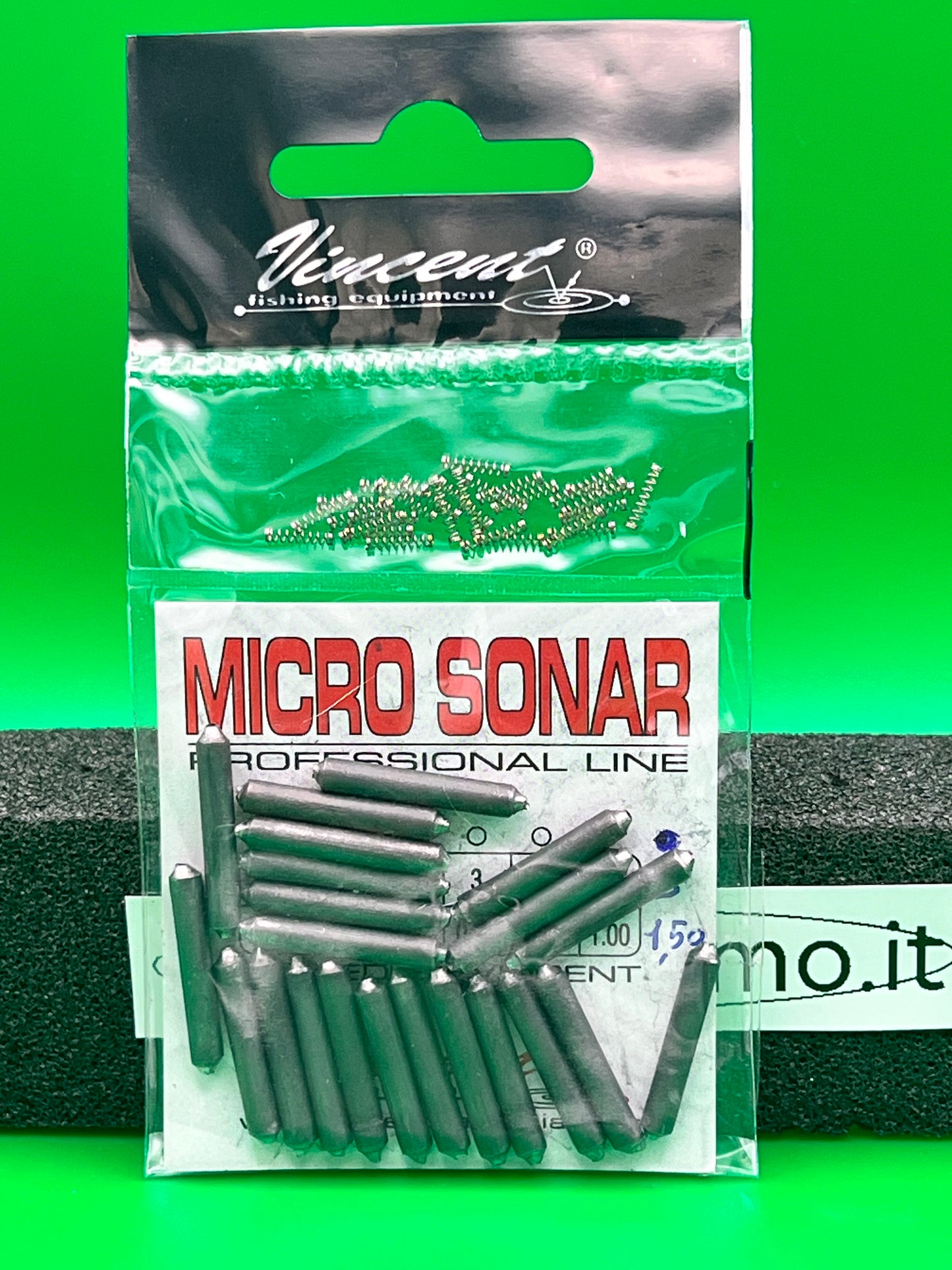 Kit pour fils Sonar+pins-Vincent