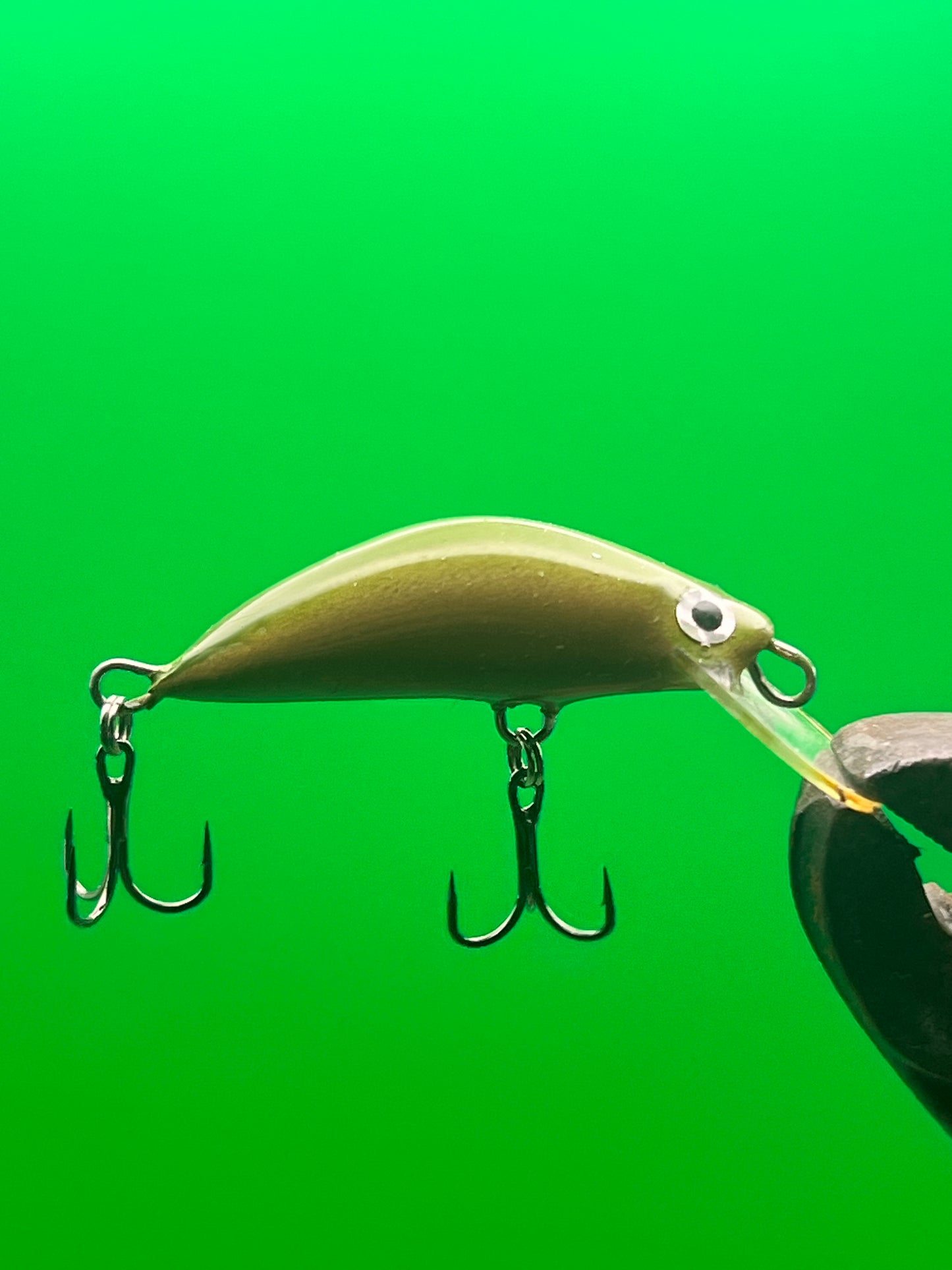 Chisai TekMinnow - prodotto artigianale