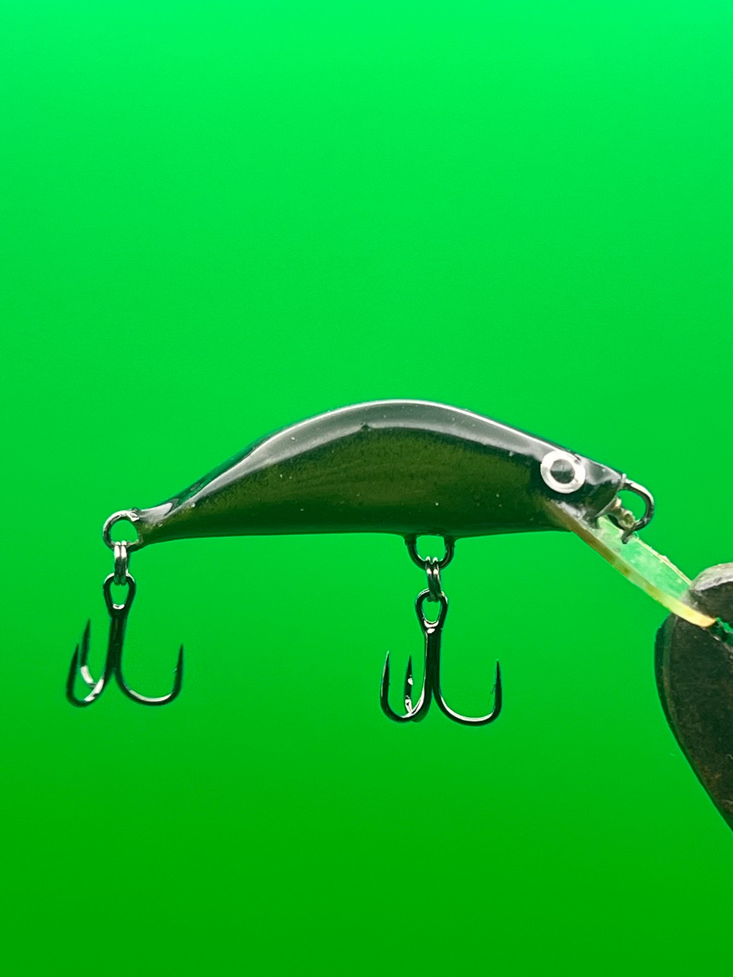 Chisai TekMinnow - prodotto artigianale