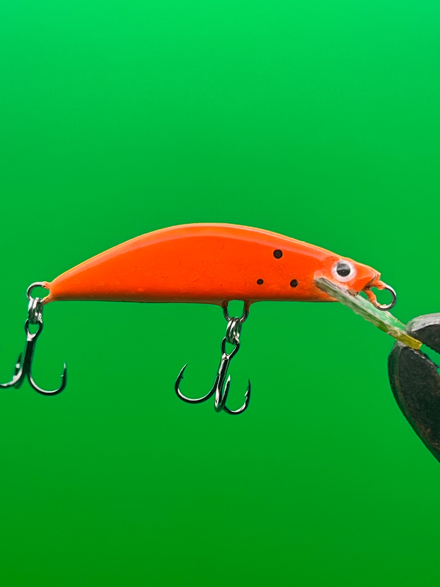 Kamikaze TekMinnow - prodotto artigianale