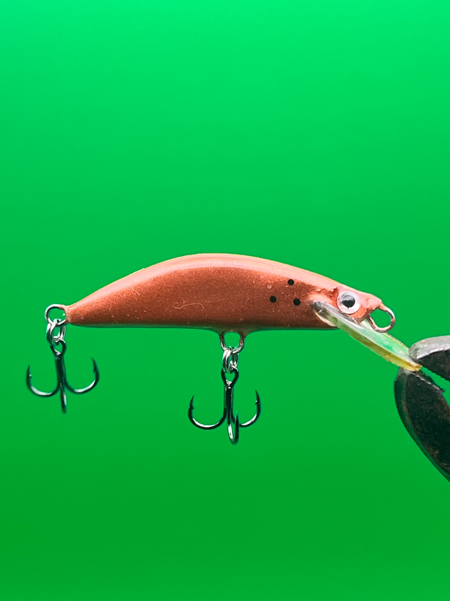 Kamikaze TekMinnow - prodotto artigianale