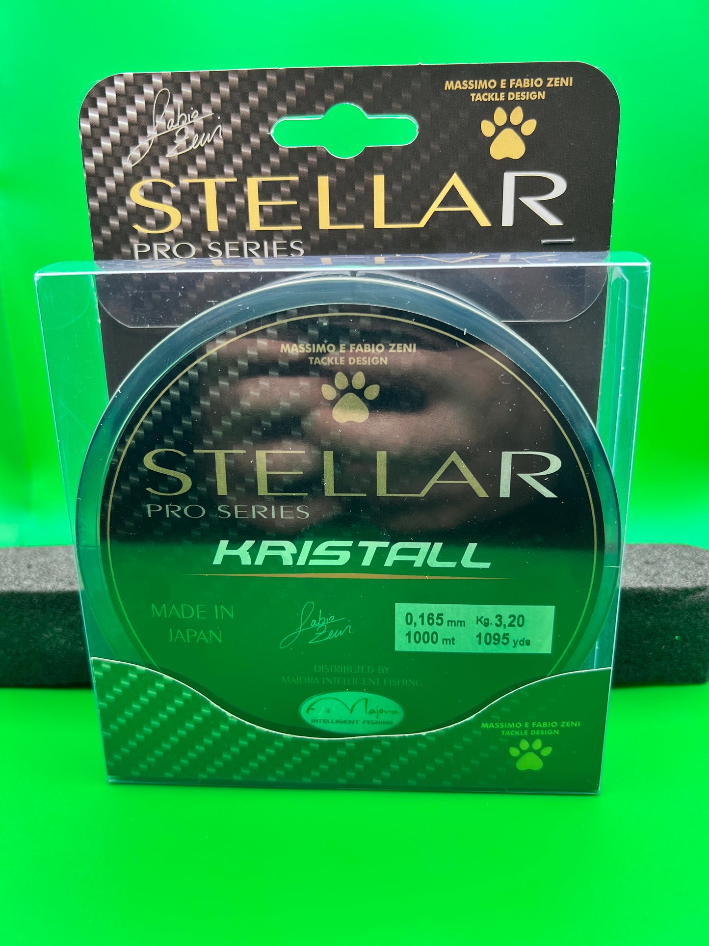 Stella-R Kristall 0,165 - 1000mt Fabio Zeni