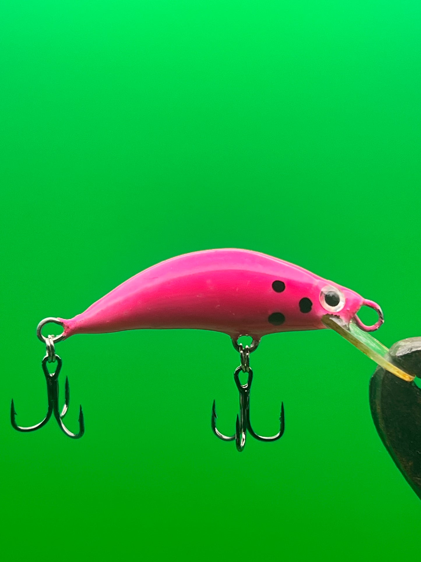 Chisai TekMinnow - prodotto artigianale