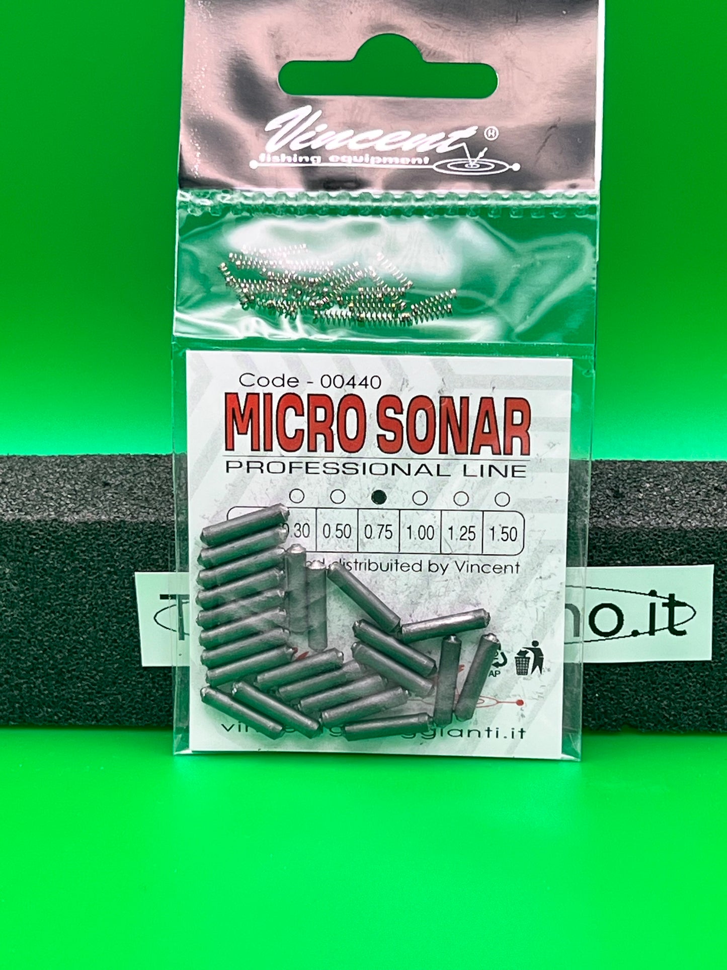 Kit pour fils Sonar+pins-Vincent