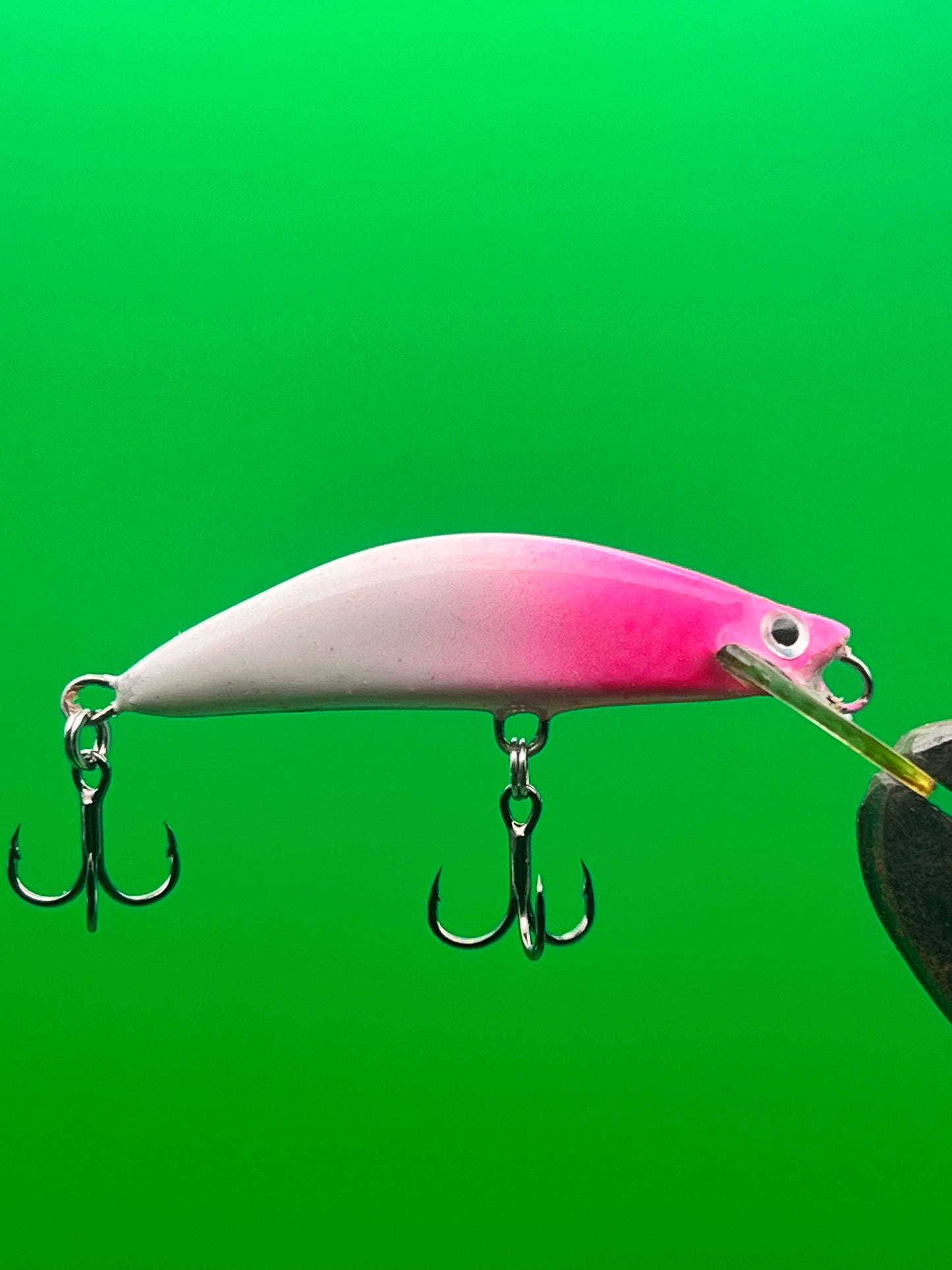 Kamikaze TekMinnow - prodotto artigianale